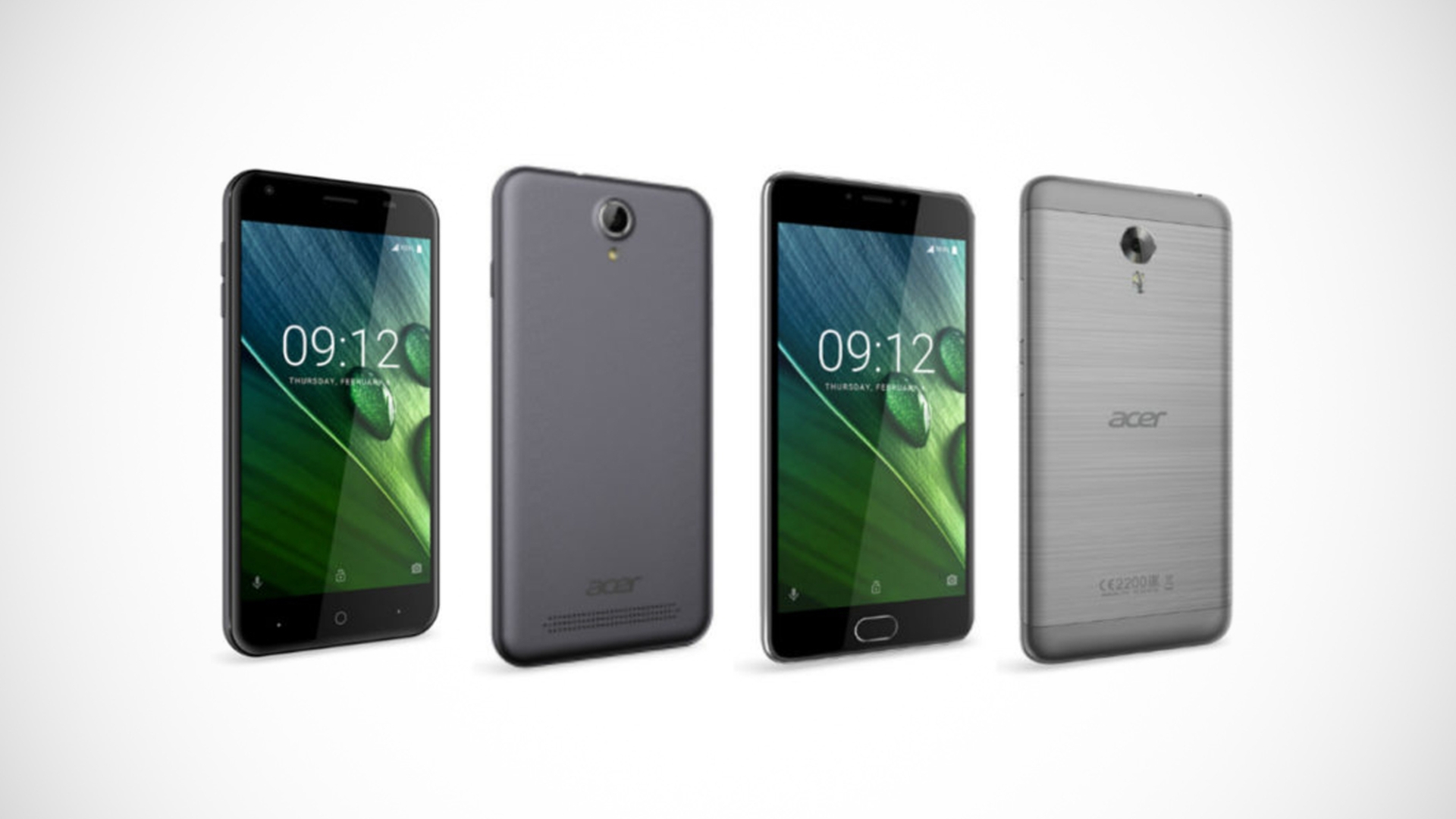 Acer Liquid Z6 & Z6 Plus