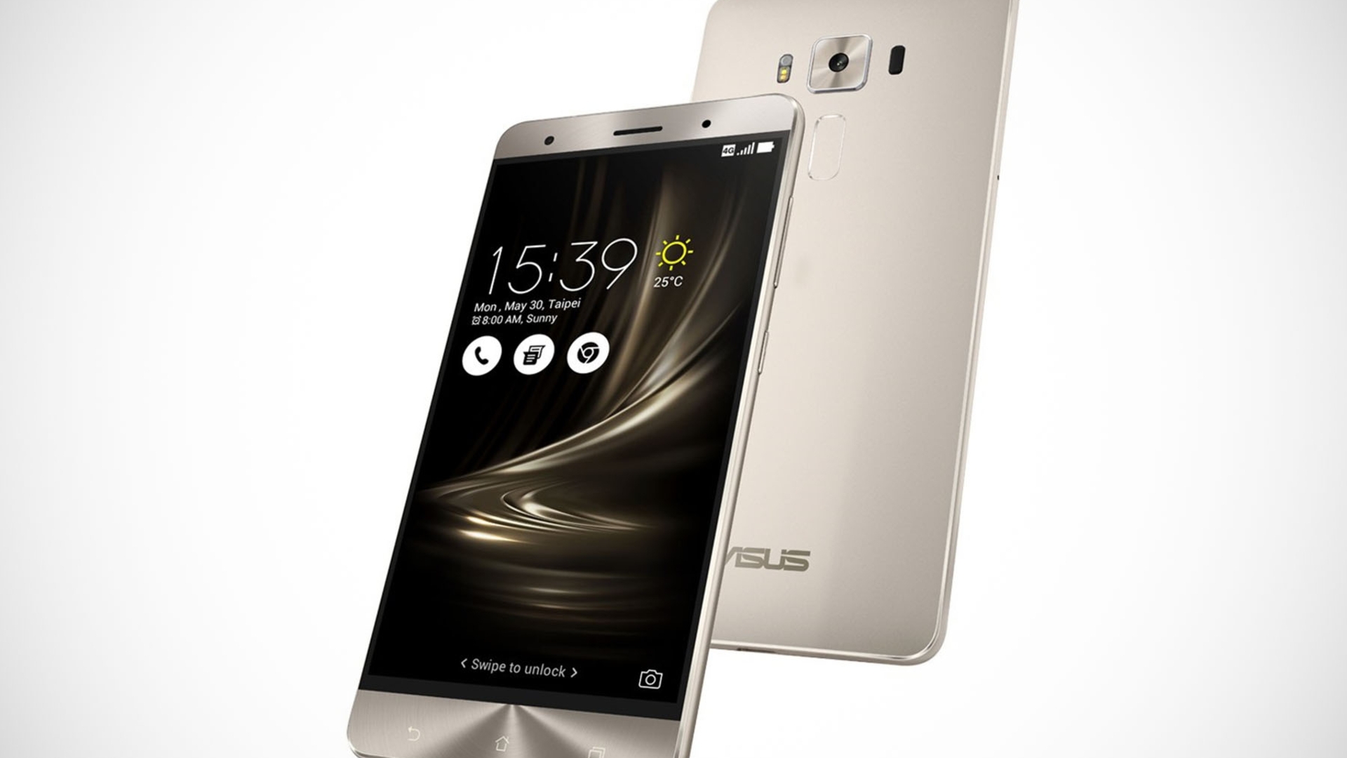 Asus ZenFone 3 Deluxe ZS570KL