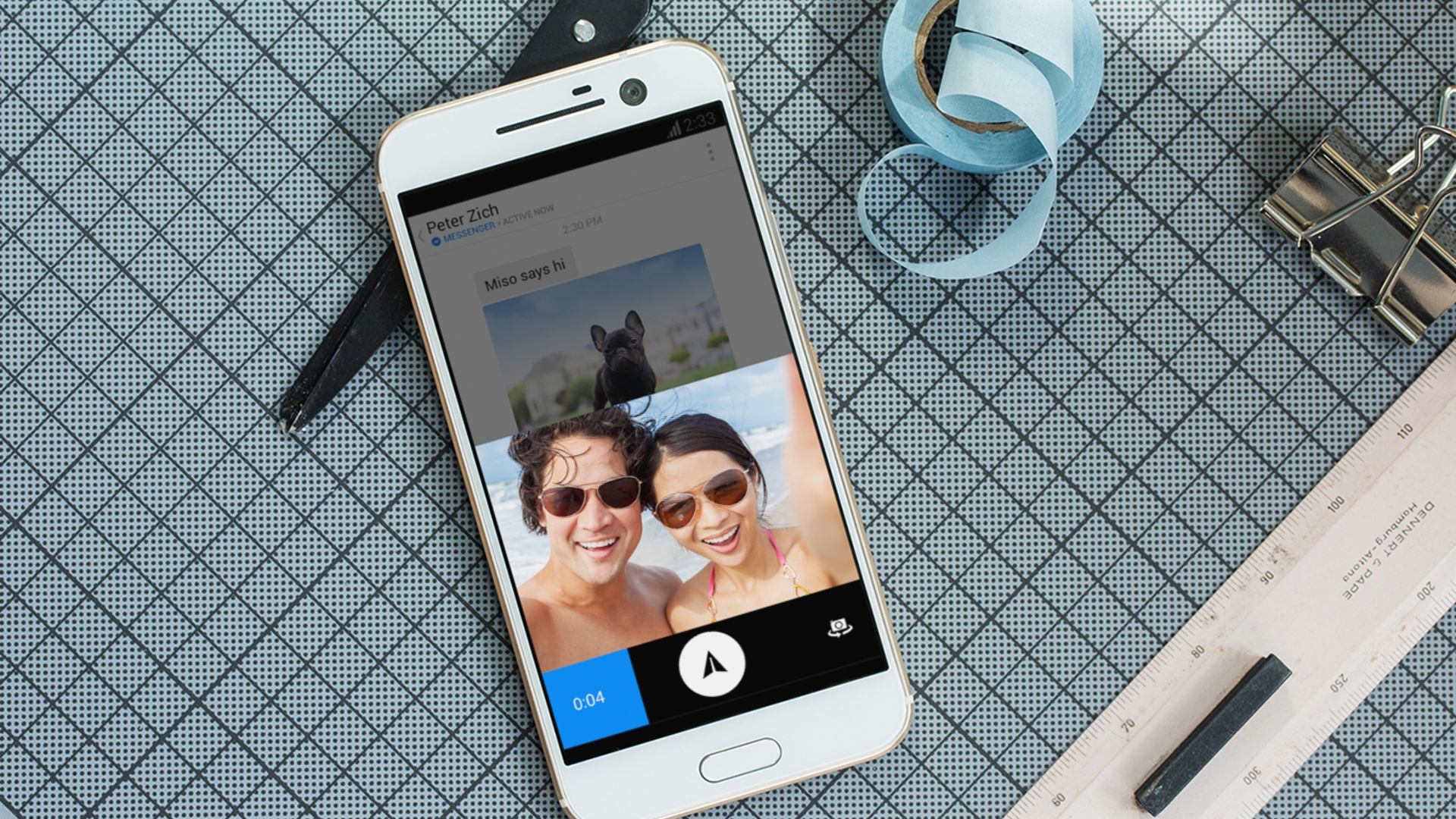 Facebook Messenger Facebook Messenger