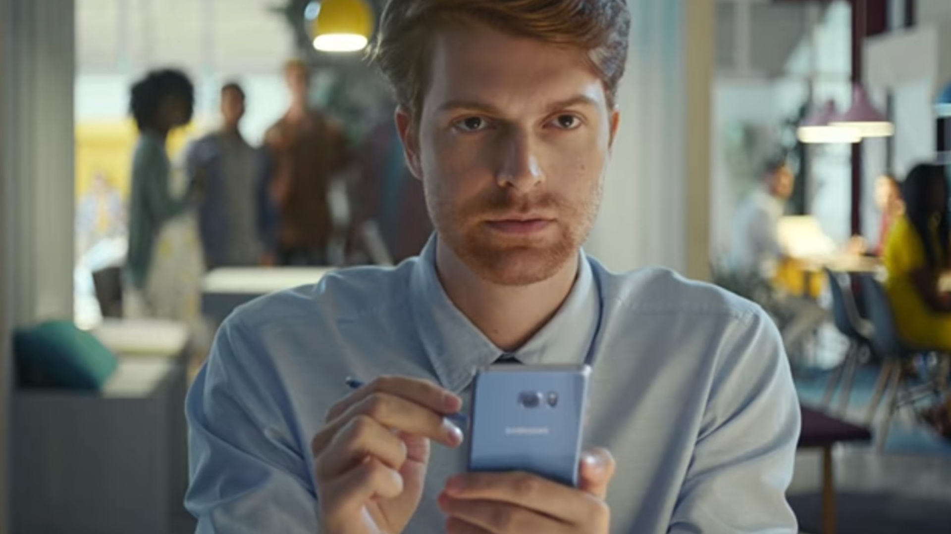 Galaxy Note 7 Spot Samsung Mobile YouTube