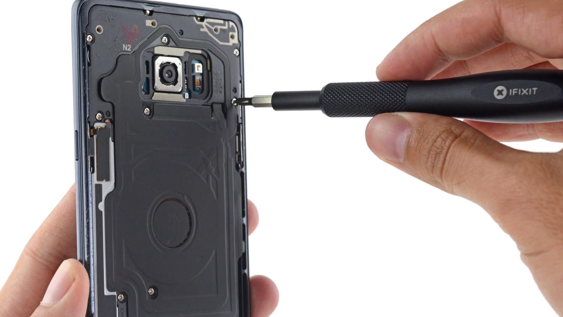 Galaxy Note 7 ifixit