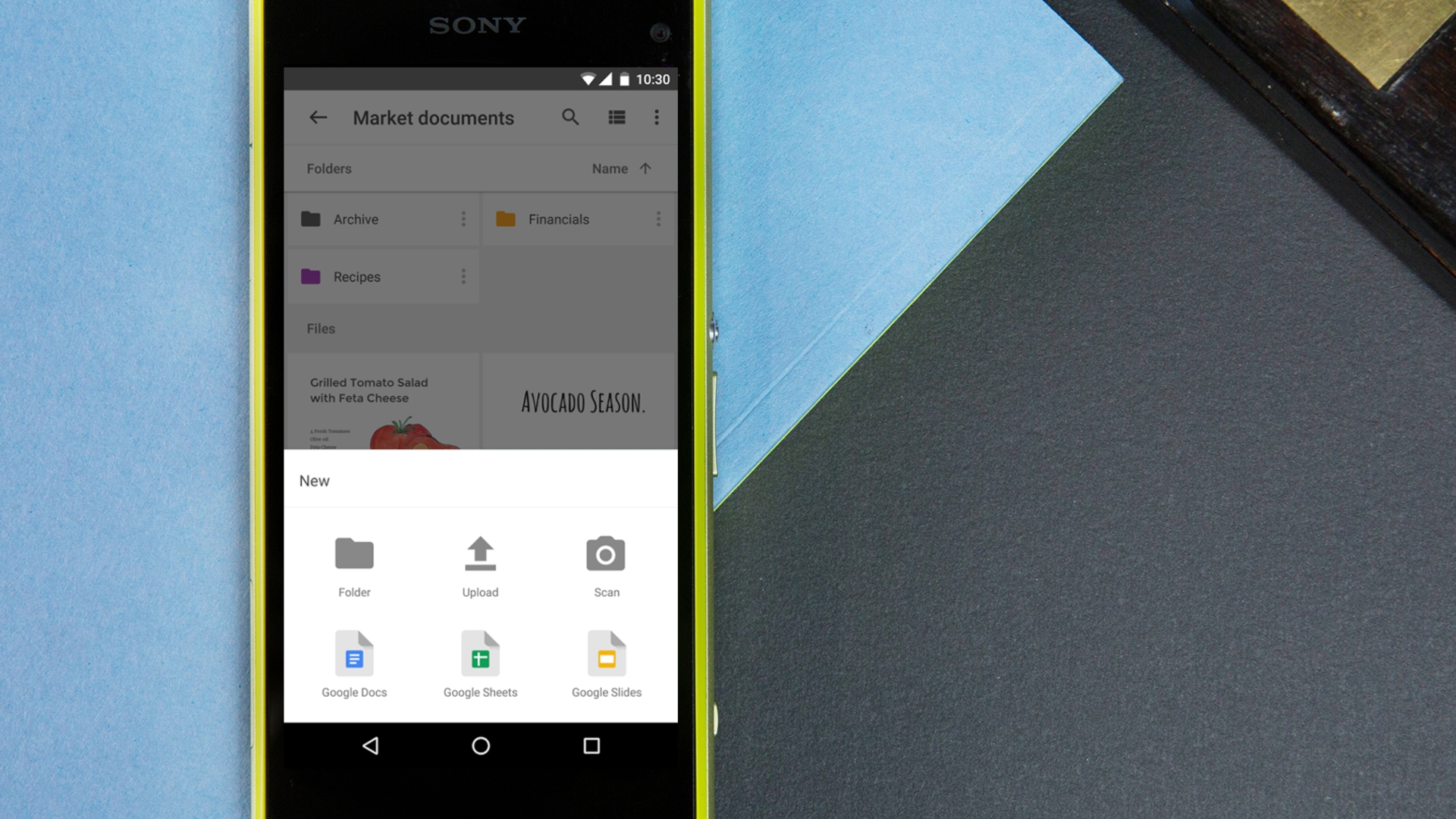 Google Drive Scan Google Play Store Montage Curved