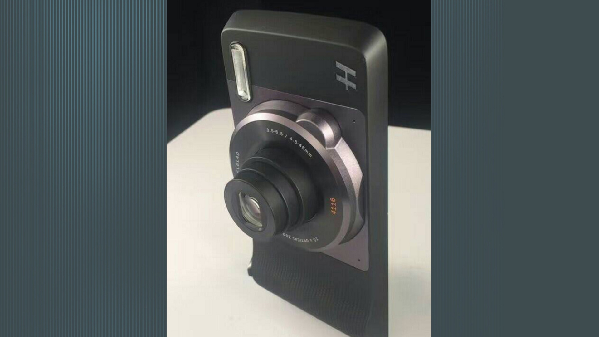 Moto Z Hasselblad Kamera Modul Moto Mod Moto Z Hasselblad Kamera Modul Moto Mod