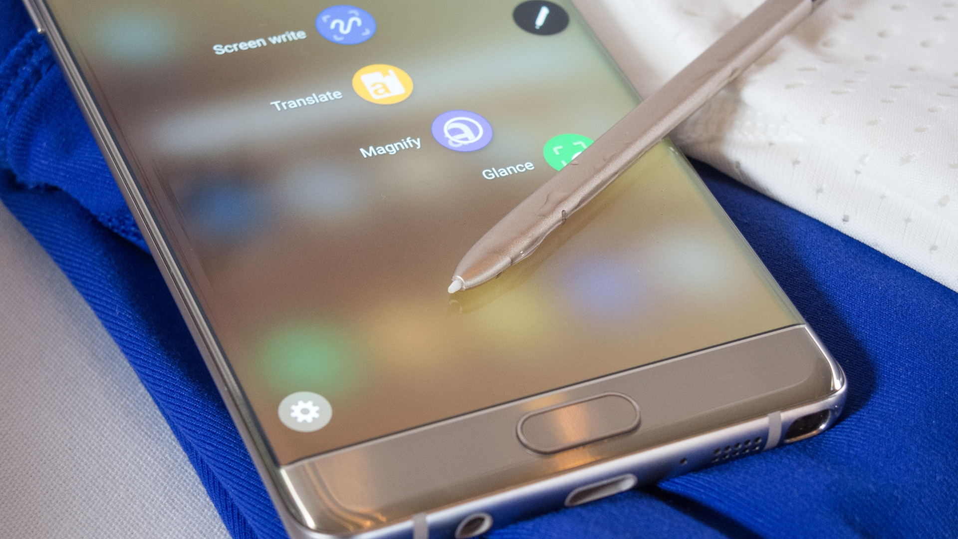 Samsung Galaxy Note 7 Samsung Galaxy Note 7