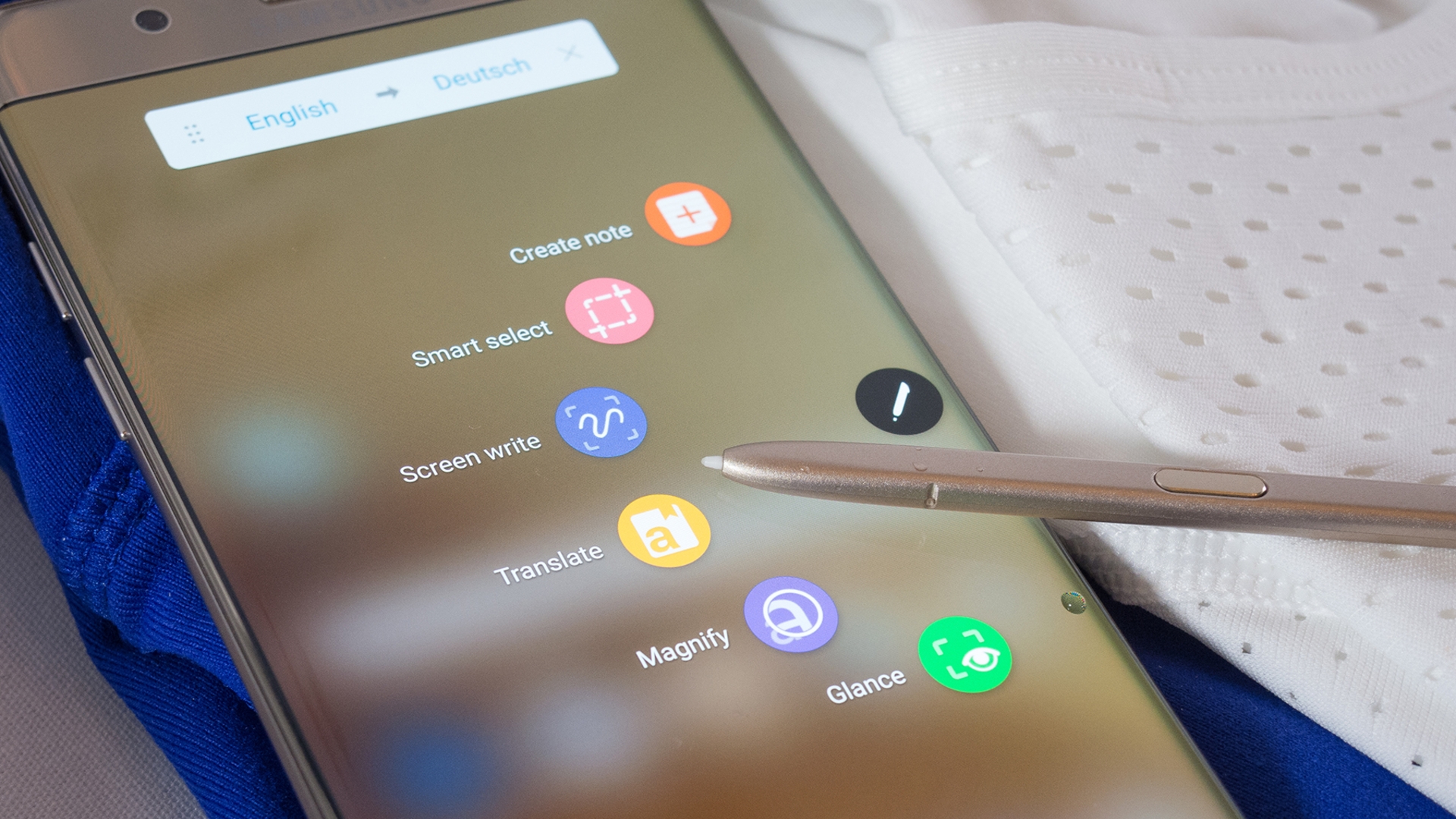 Samsung Galaxy Note 7 Samsung Galaxy Note 7