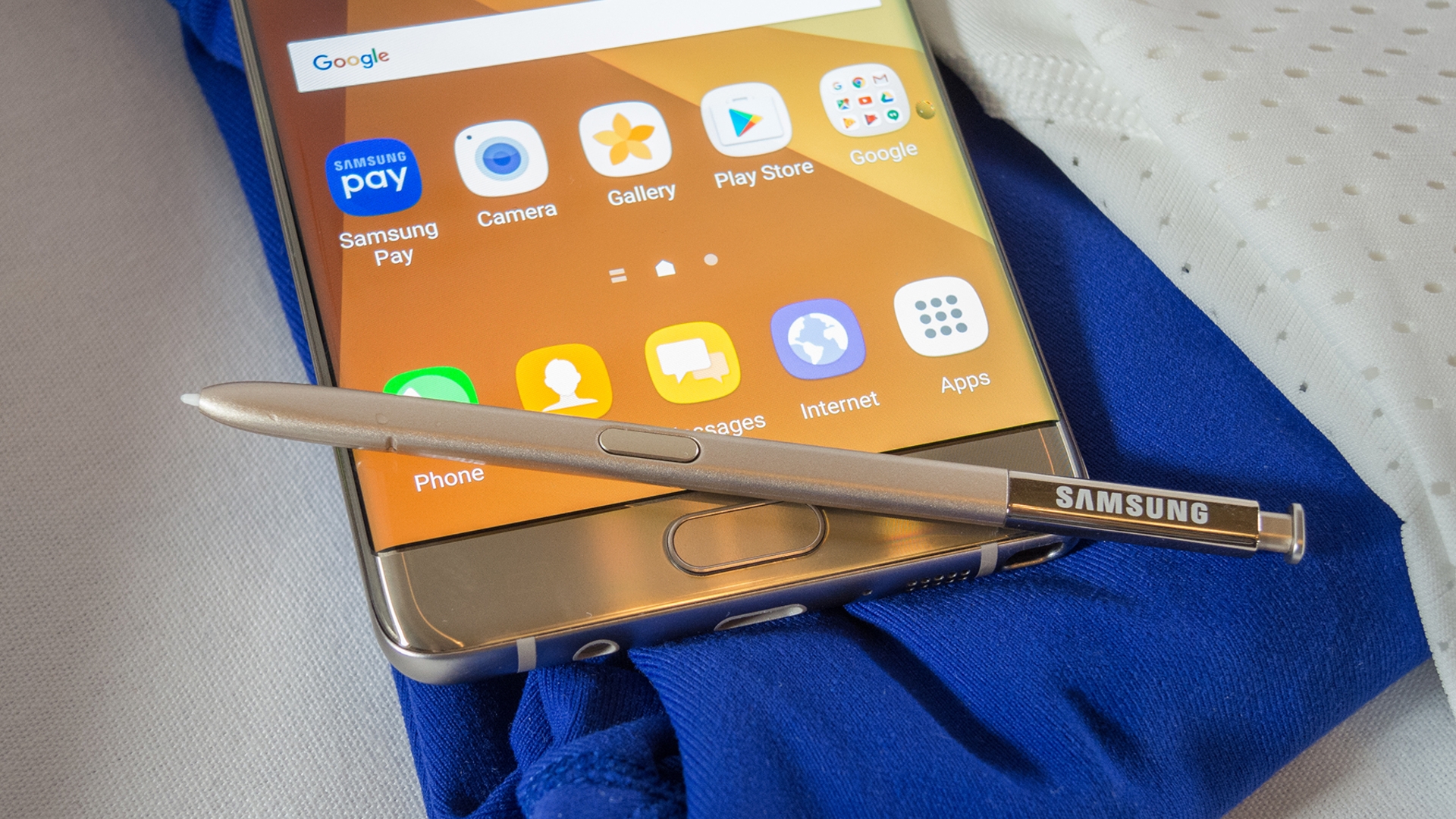 Samsung Galaxy Note 7 Samsung Galaxy Note 7