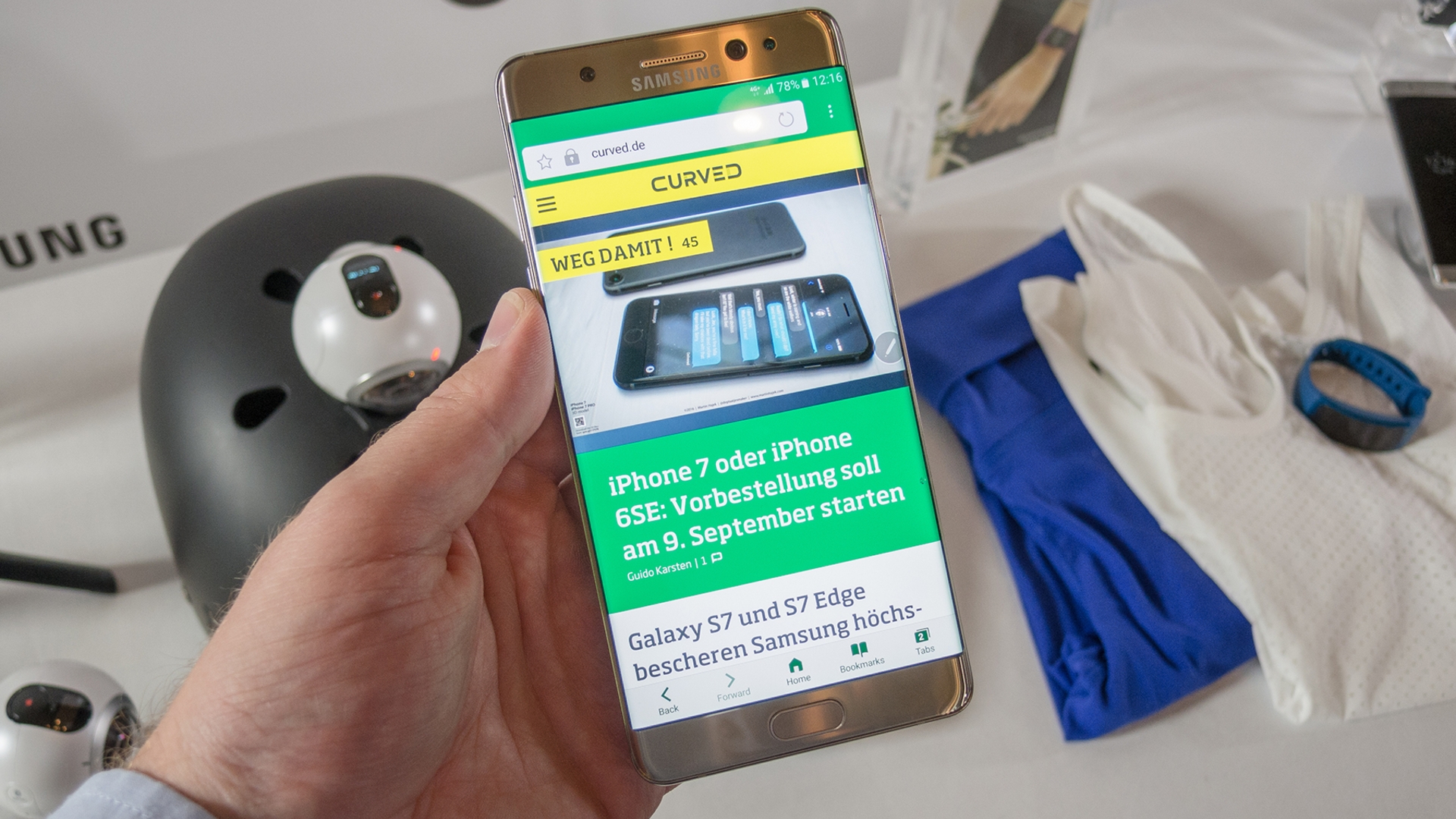 Samsung Galaxy Note 7 Samsung Galaxy Note 7