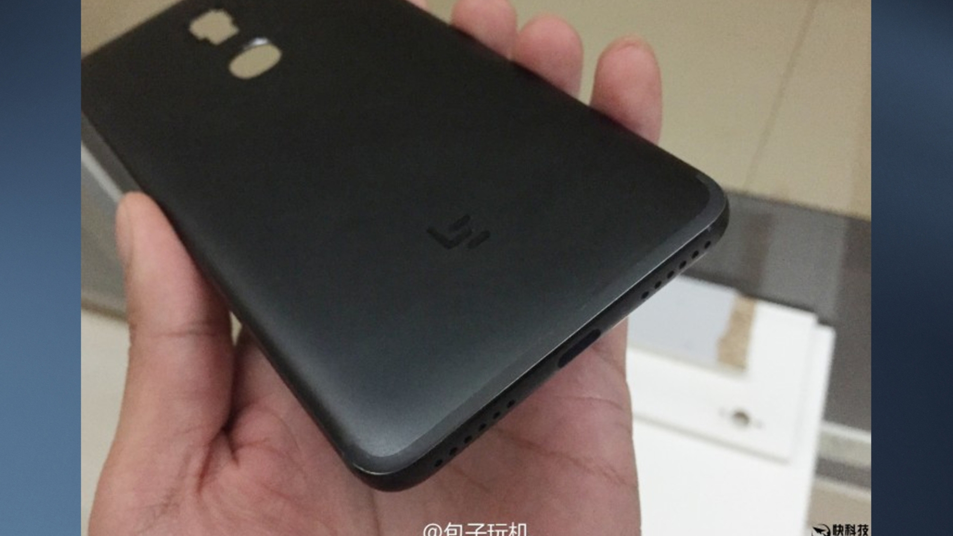 LeEco Le 2S Leak GSMArena