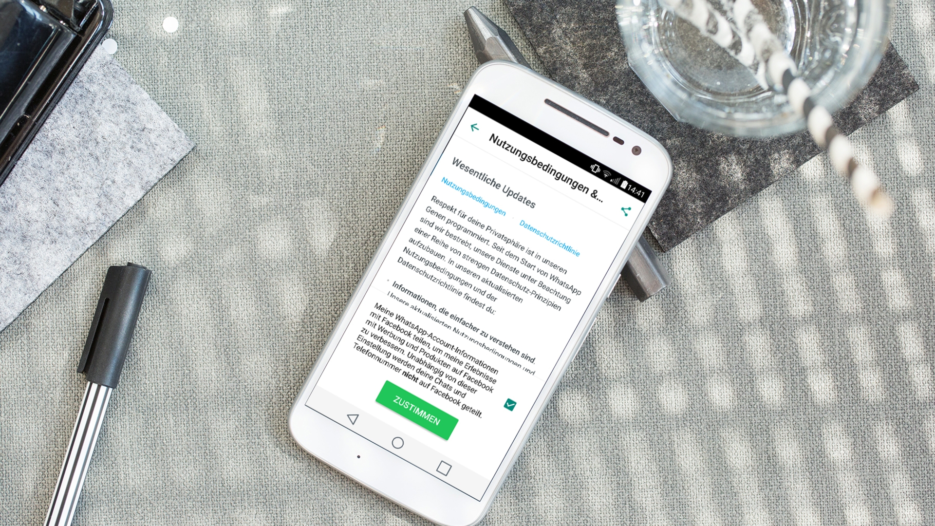 WhatsApp AGBs WhatsApp AGBs