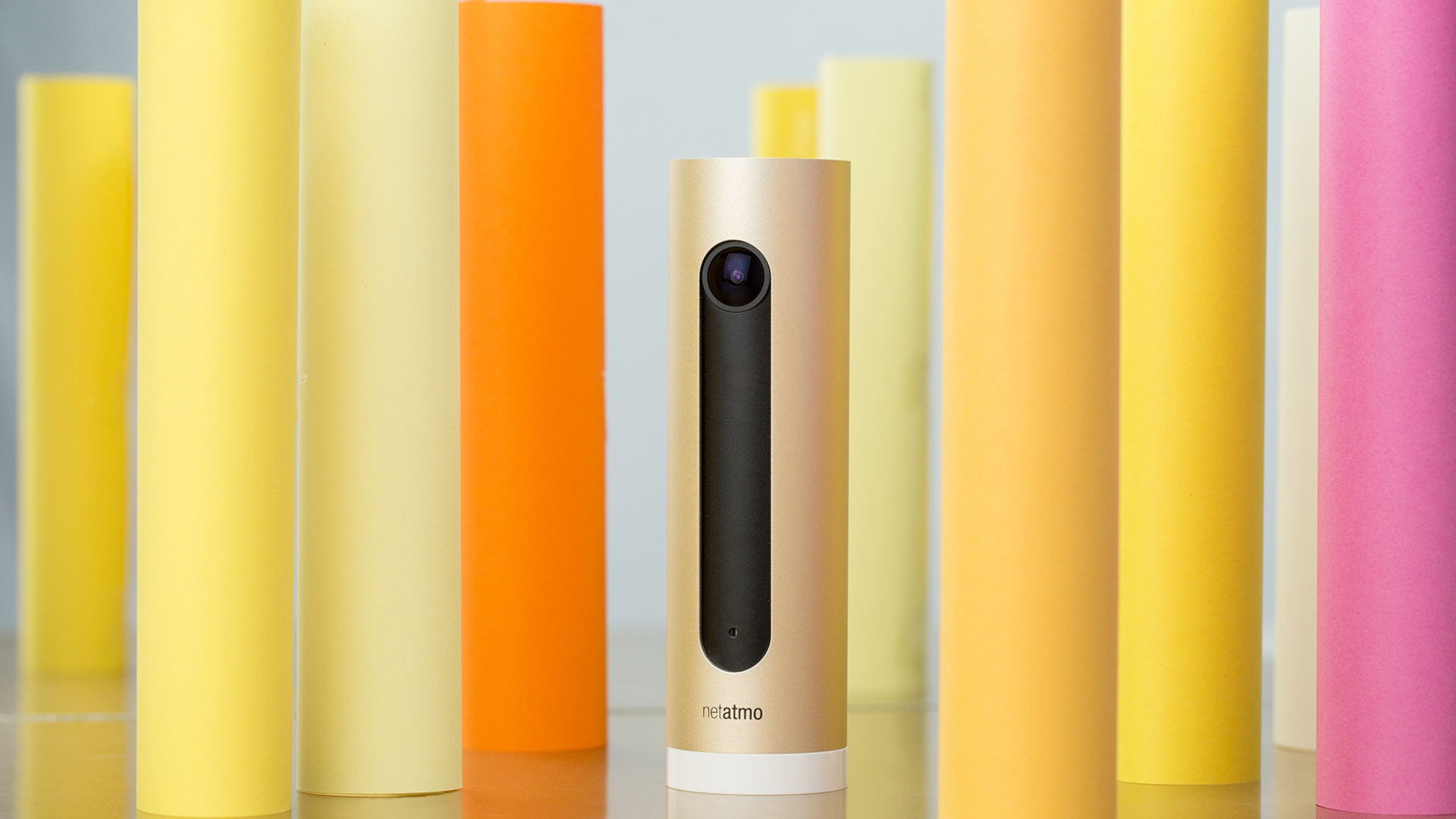 Netatmo WLAN Kamera NSC01 EU