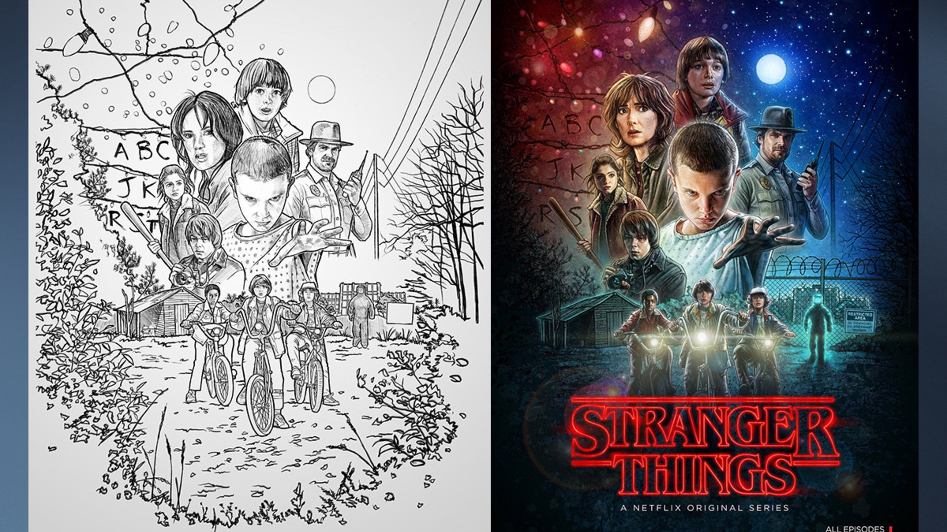 Netflix Stranger Things Appleinsider Netflix Stranger Things Appleinsider