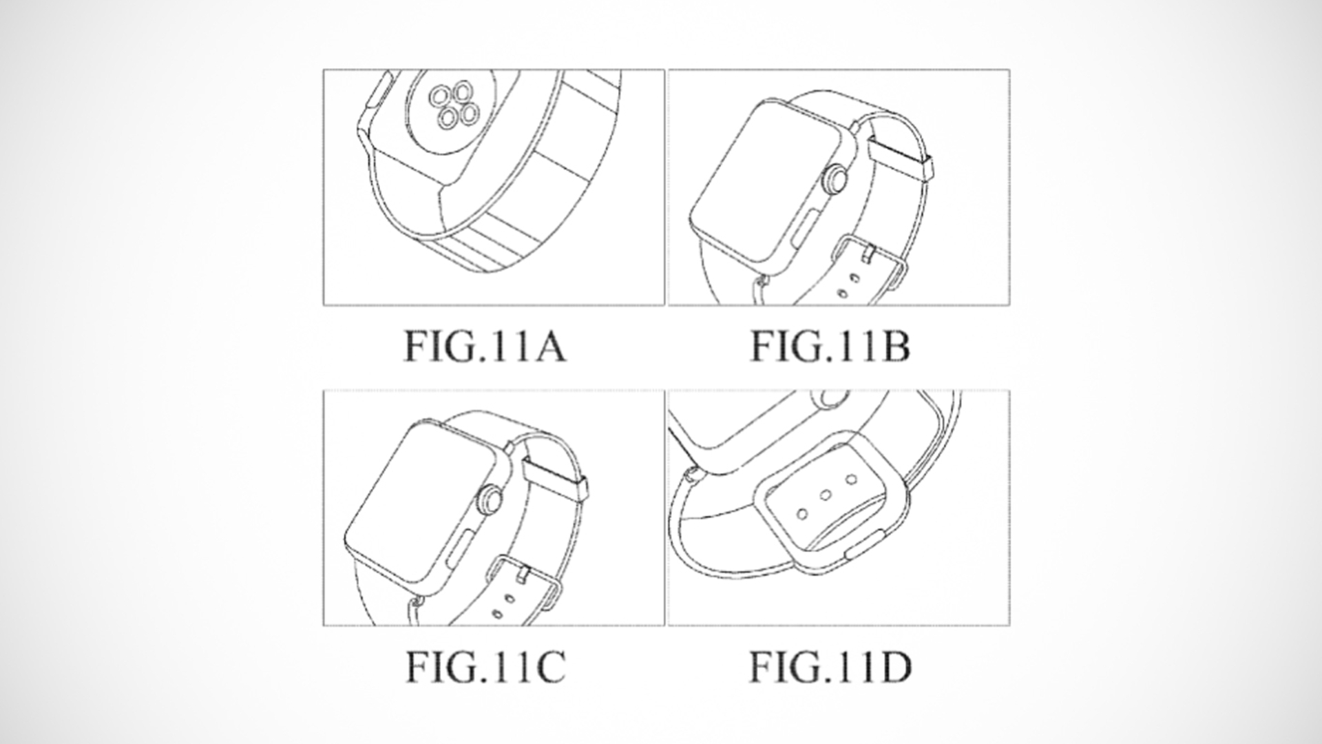 Samsung Patent Apple Watch