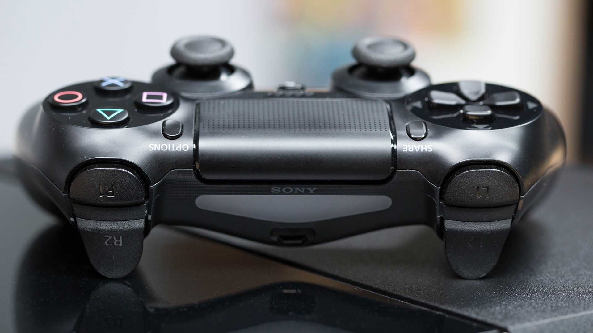Sony, PS4, Playstation 4 Der Dual Shock 4 für die PS4