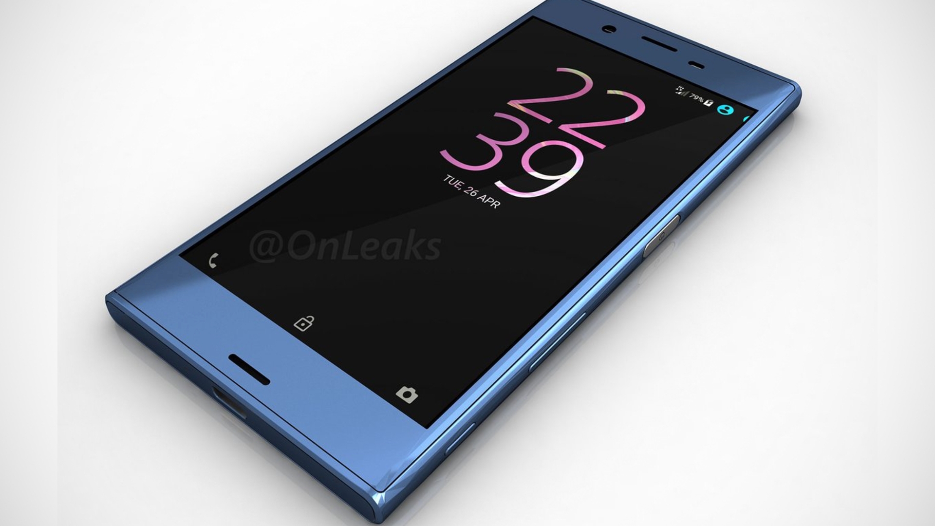 Xperia XR Leak Twitter onleaks Xperia XR Leak Twitter onleaks