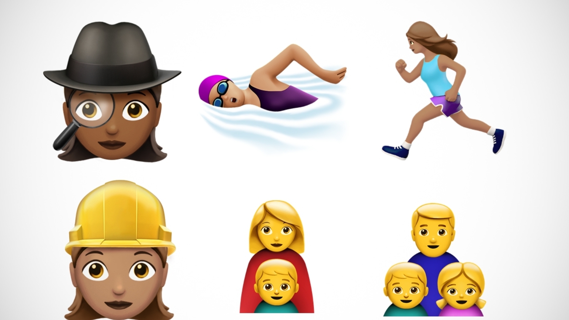 iOS 10 Beta 4 Emojis