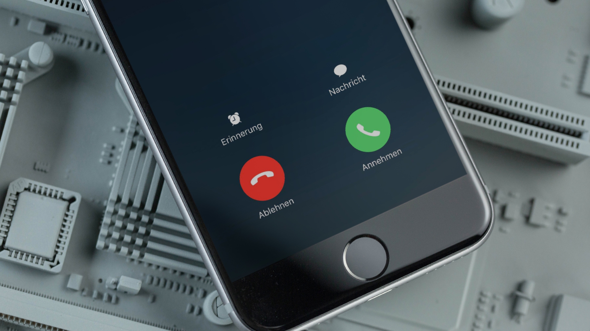 iPhone 6 Anruf ablehnen iPhone 6 Anruf ablehnen