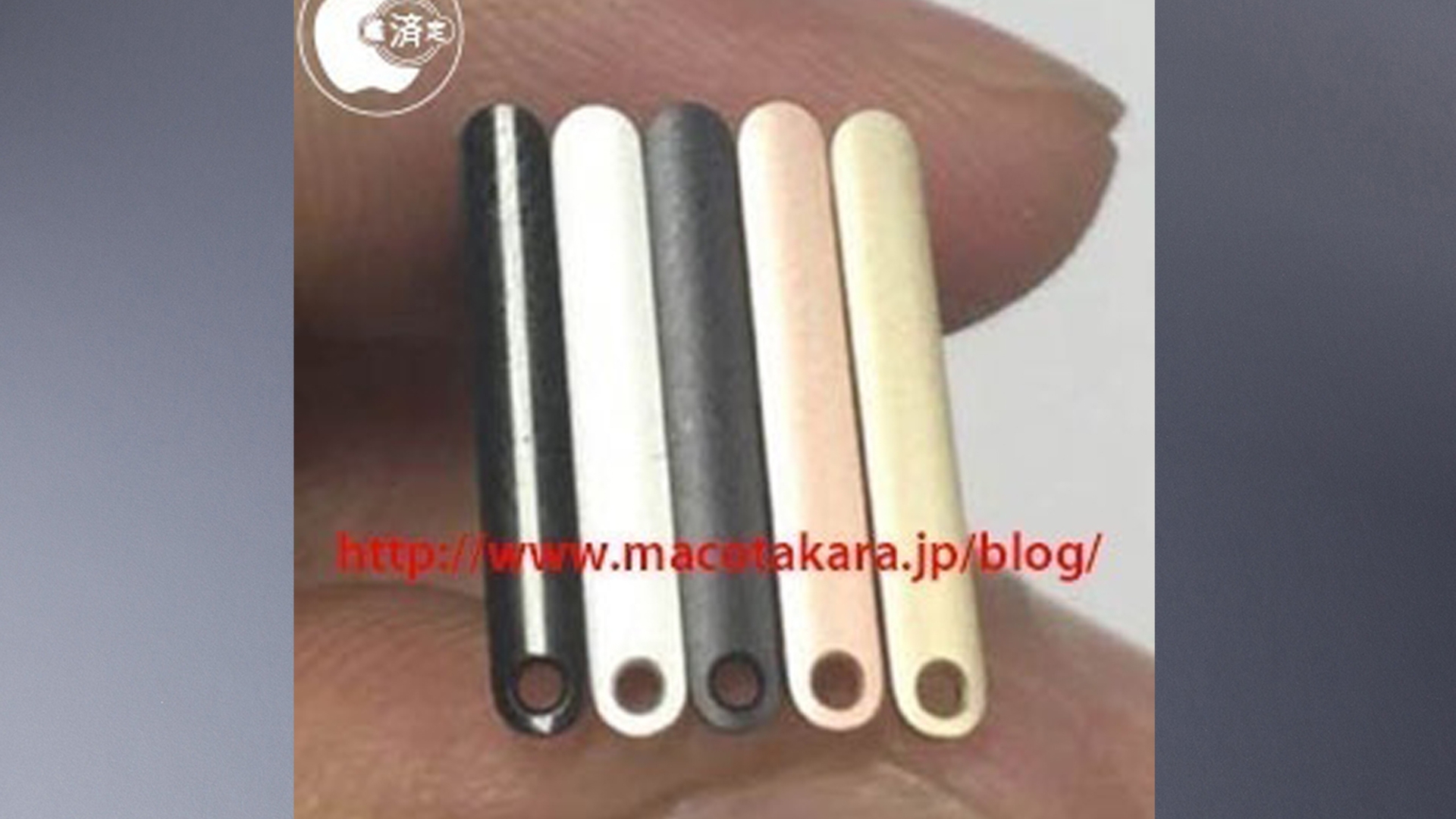 iPhone 7 Farben iPhone 7 Farben