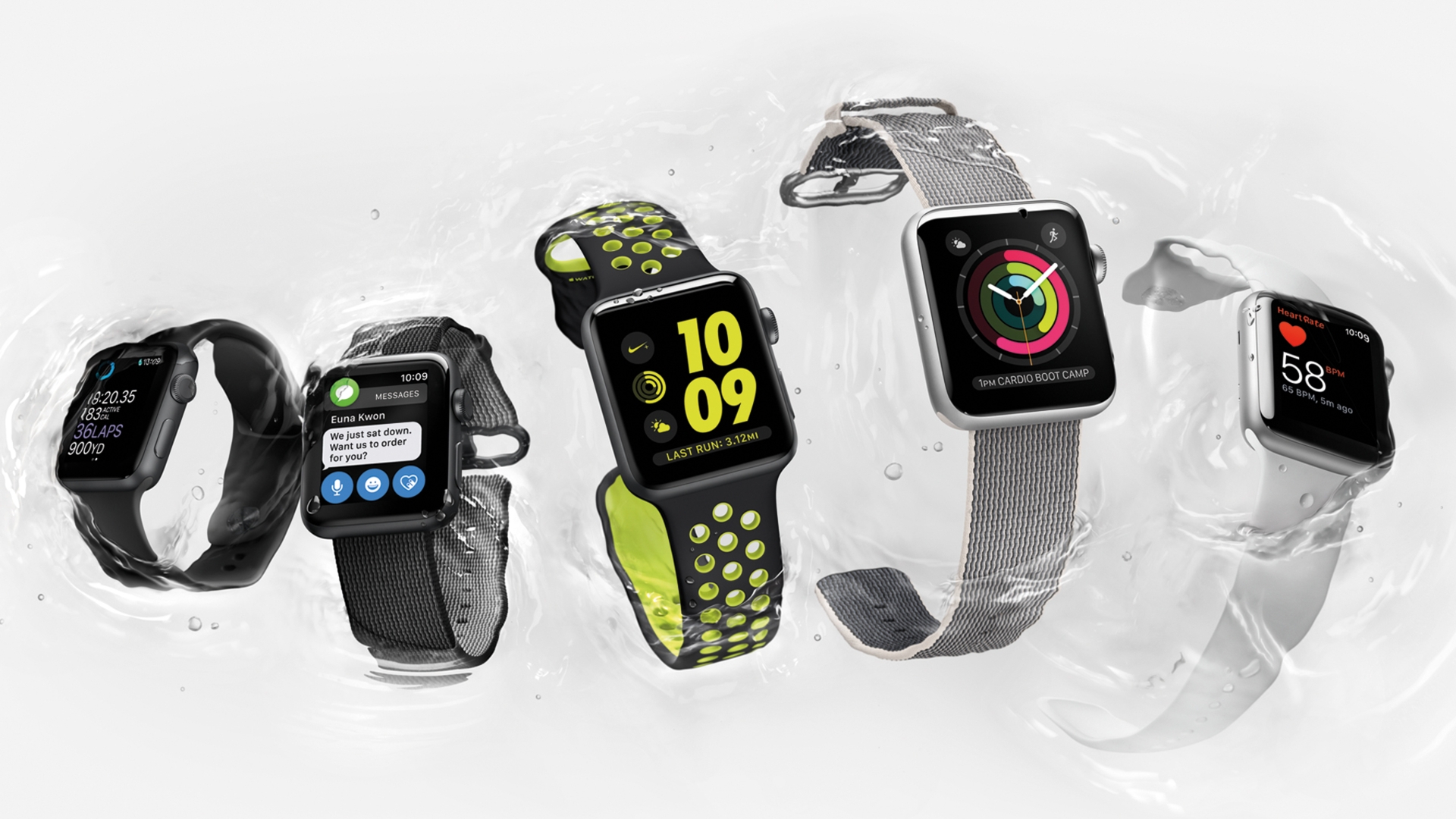 Apple Watch Series 2 Apple Watch Series 2