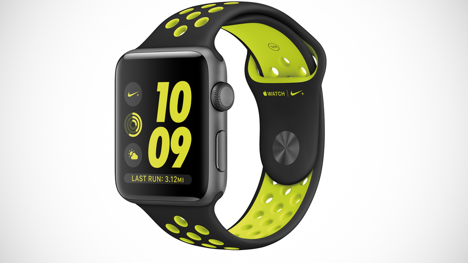 Apple Watch Series 2 Nike Plus