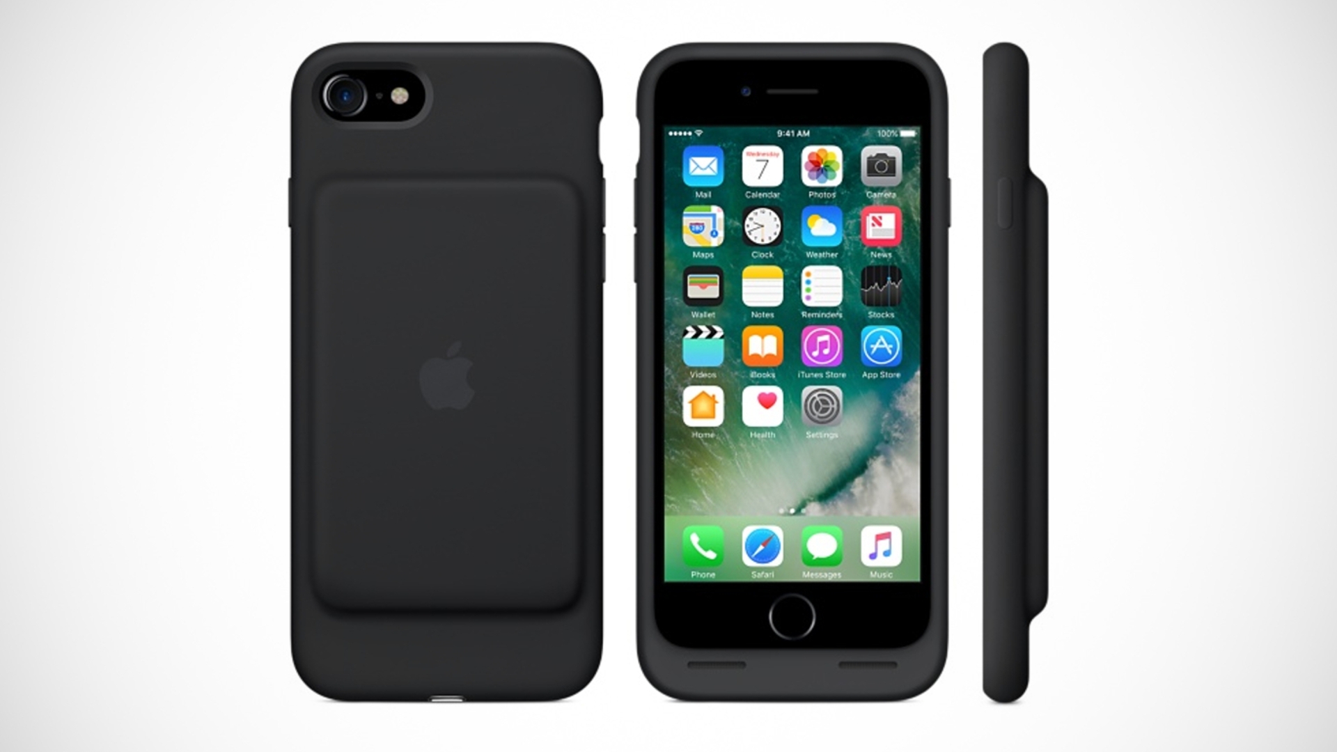 Apple iPhone 7 Smart Battery Case