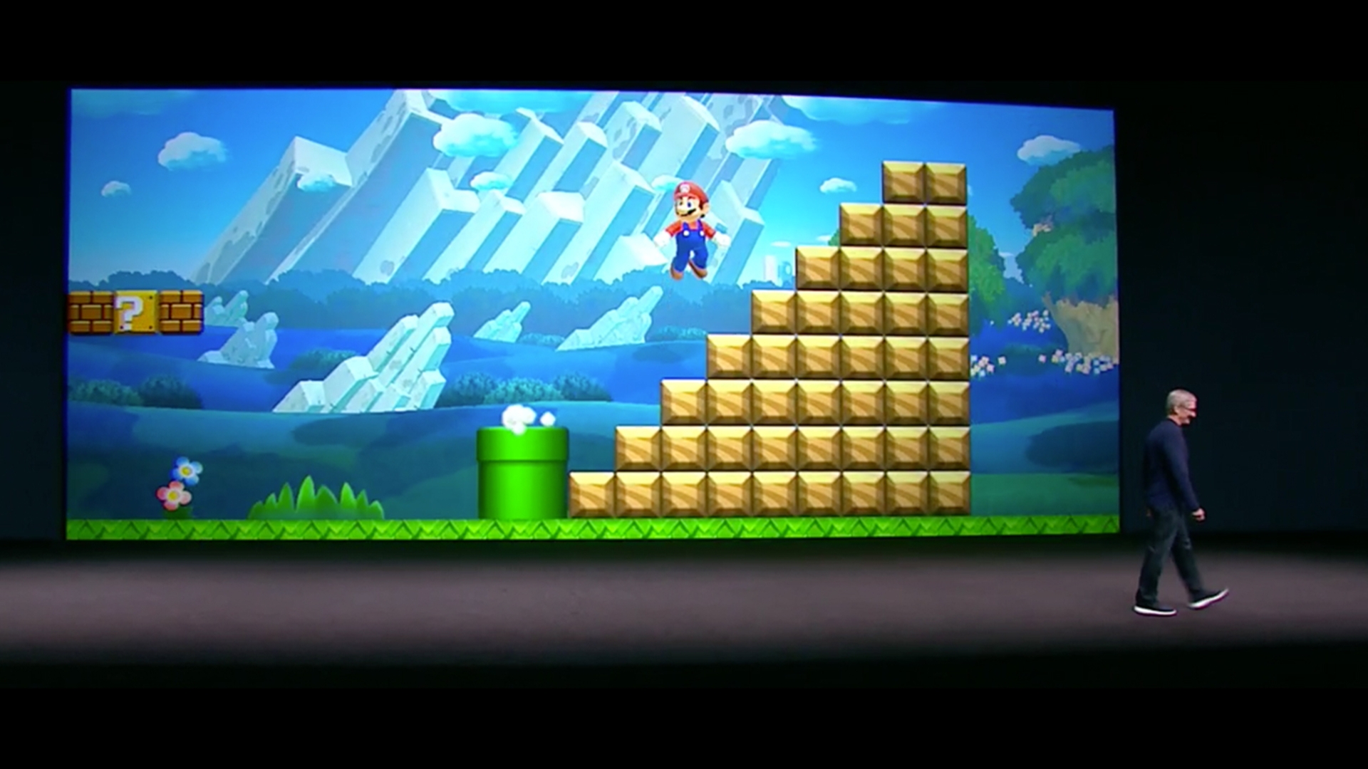 Super Mario Super Mario