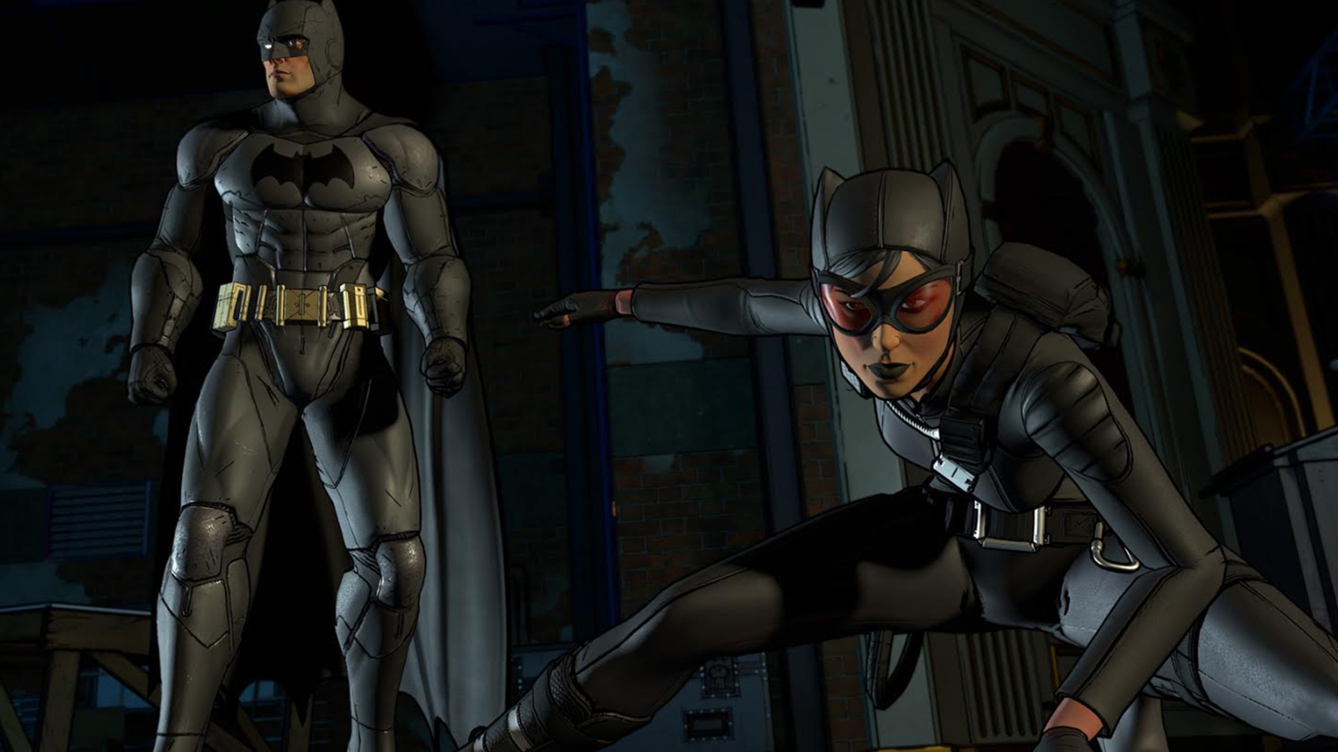 Batman - The Telltale Series Batman - The Telltale Series