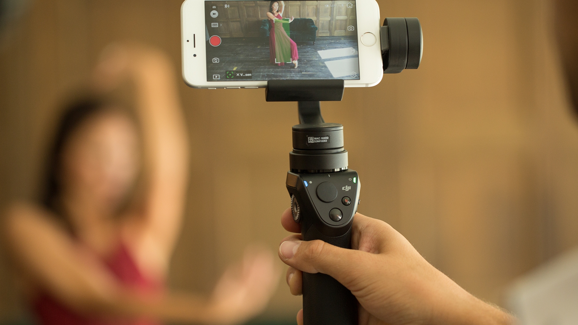 DJI Osmo Mobile DJI Osmo Mobile