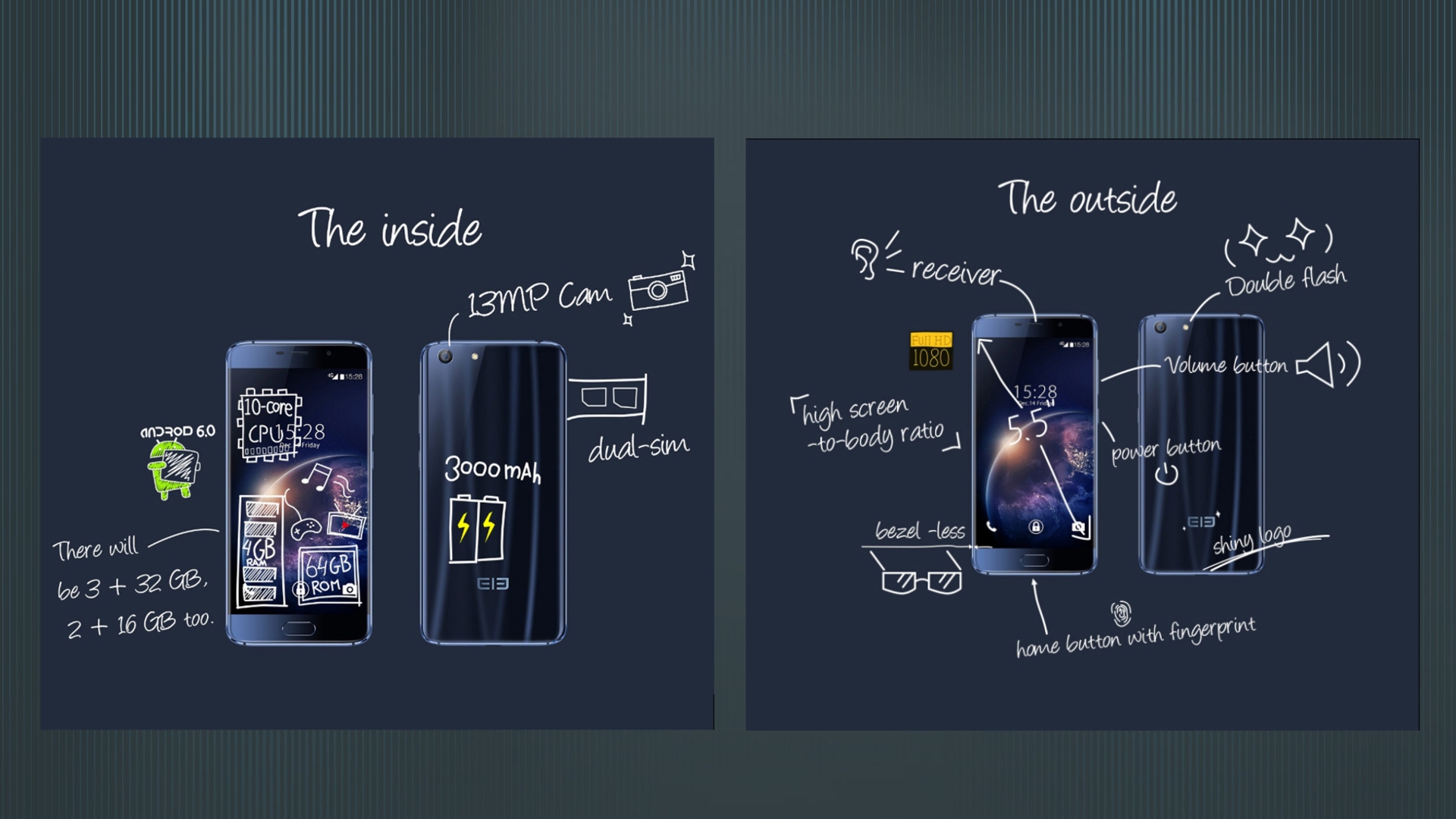 Elephone S7 Elephone S7