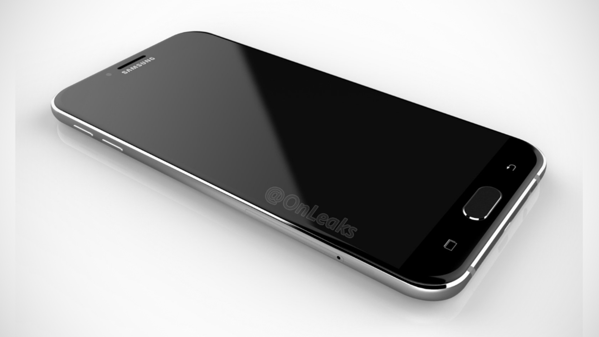 Galaxy A8 2016 Leak OnLeaks Twitter Galaxy A8 2016 Leak OnLeaks Twitter