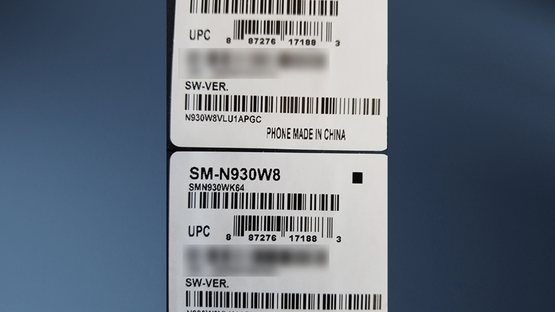 Galaxy Note 7 Aufkleber PhoneArena Galaxy Note 7 Aufkleber PhoneArena