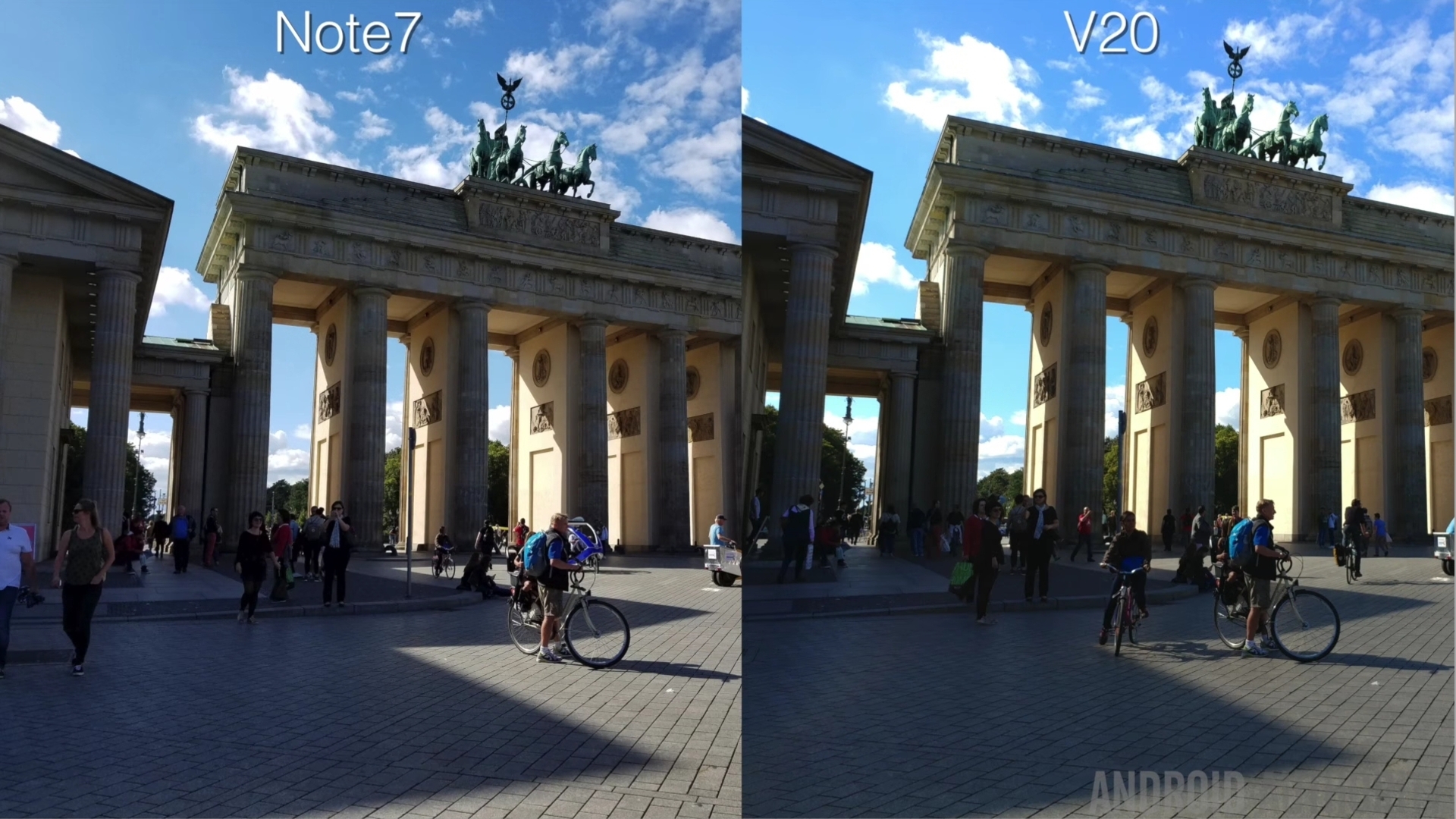 Galaxy Note 7 LG V20 Kamera Vergleich Galaxy Note 7 LG V20 Kamera Vergleich