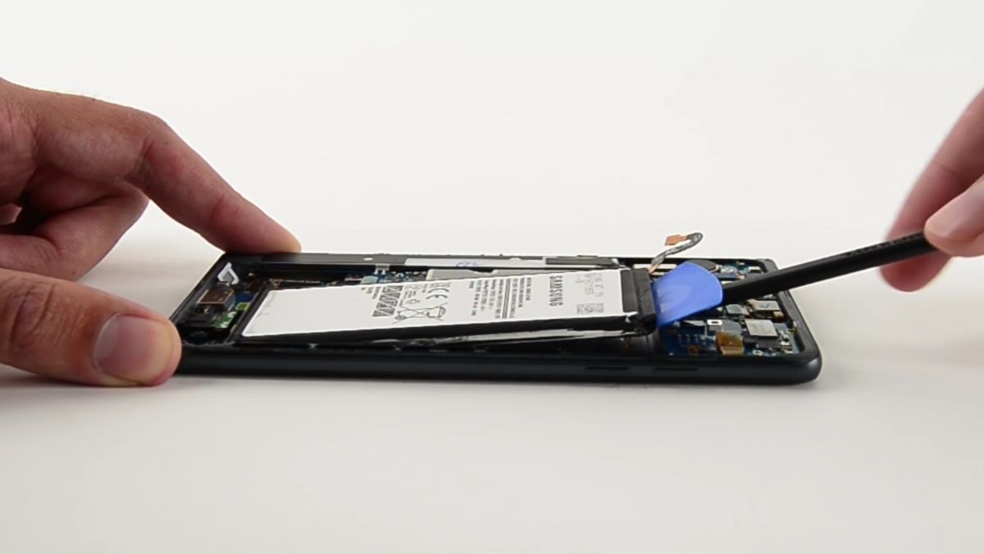 Samsung Galaxy Note 7 Akku Samsung Galaxy Note 7 Akku