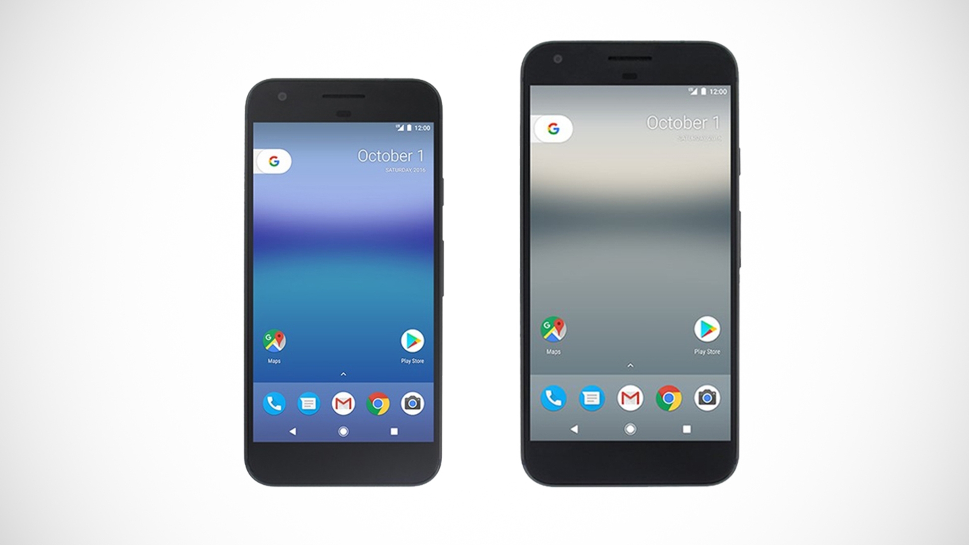 Google Pixel, Pixel XL, Leak