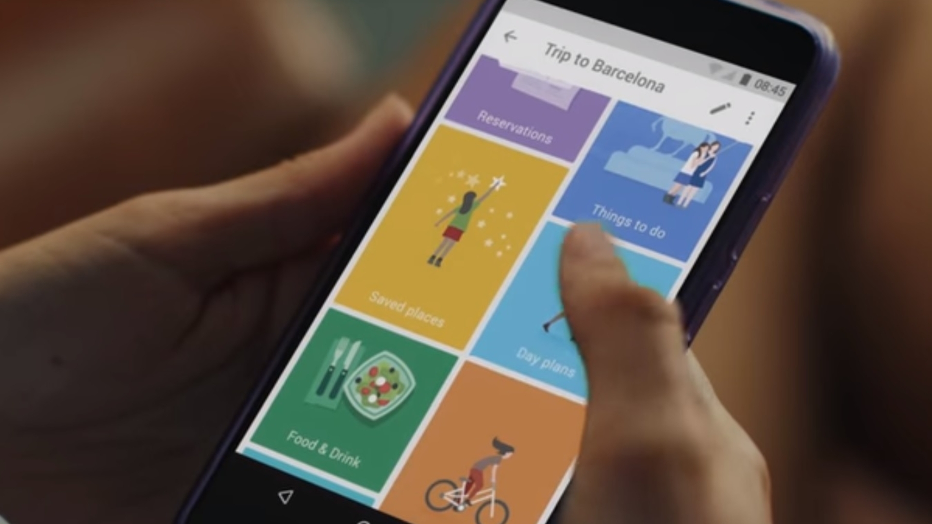 Google Trips YouTube Google Google Trips YouTube Google