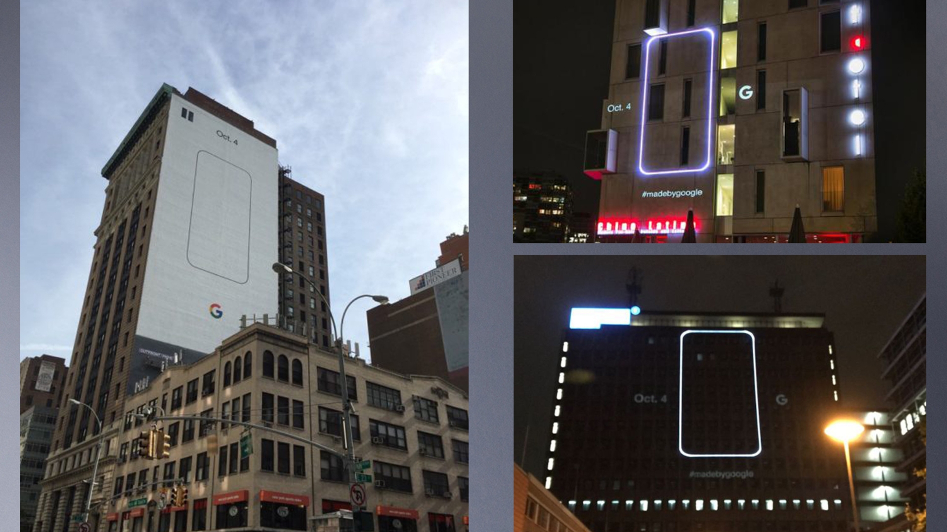 Google Pixel Werbung Google Pixel Werbung