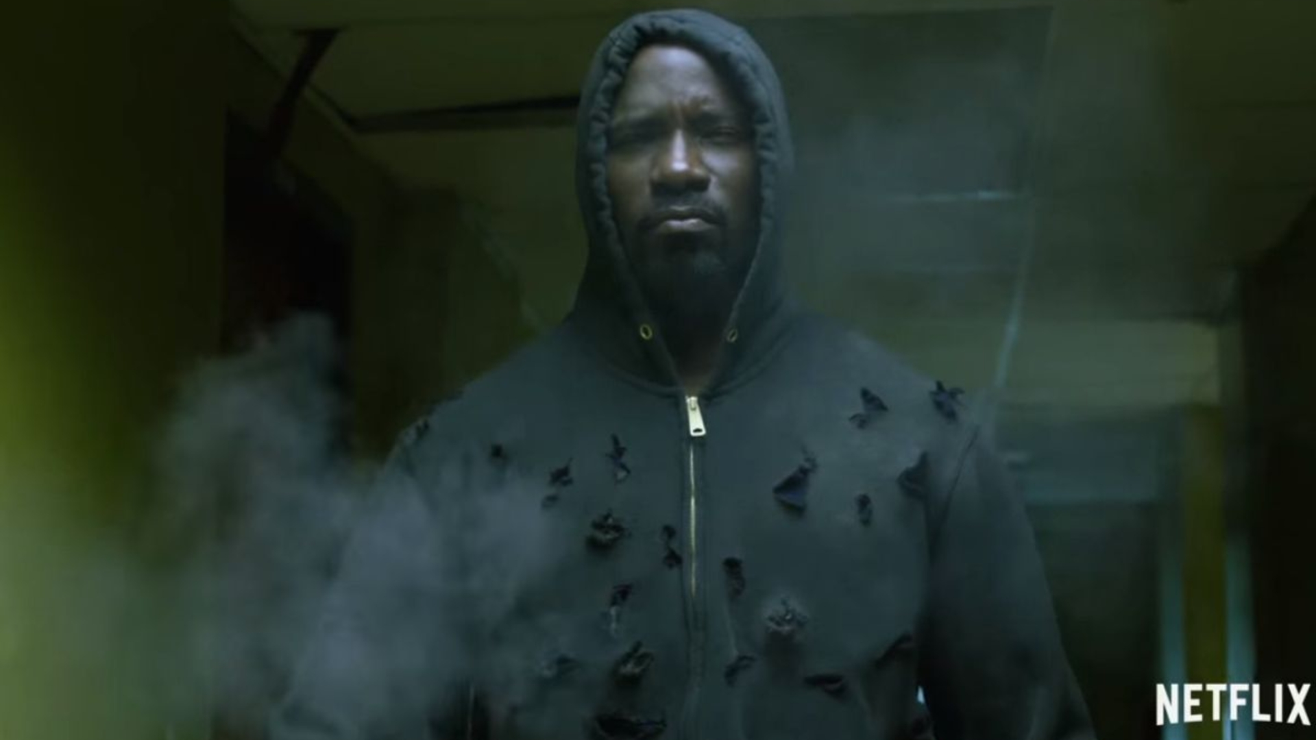 Luke Cage Netflix