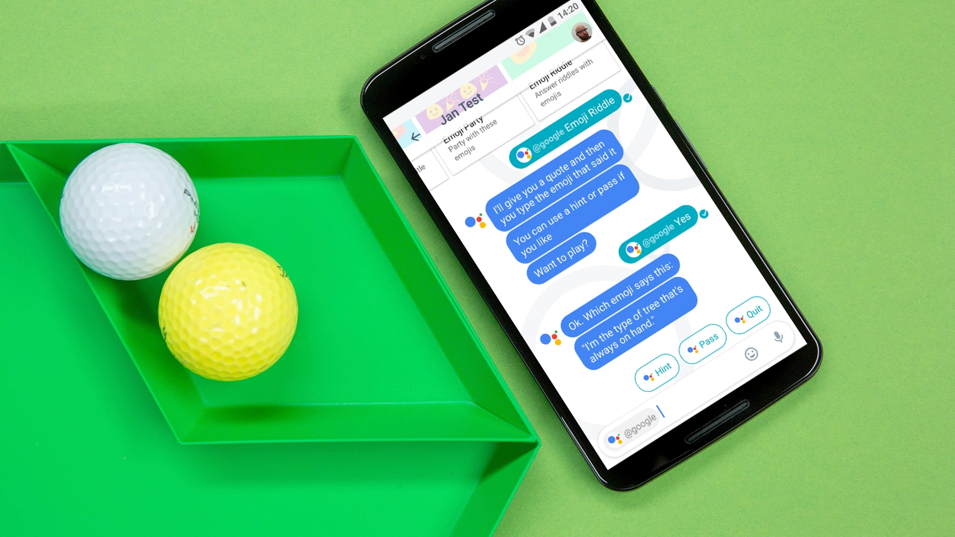 Google Allo Google Allo