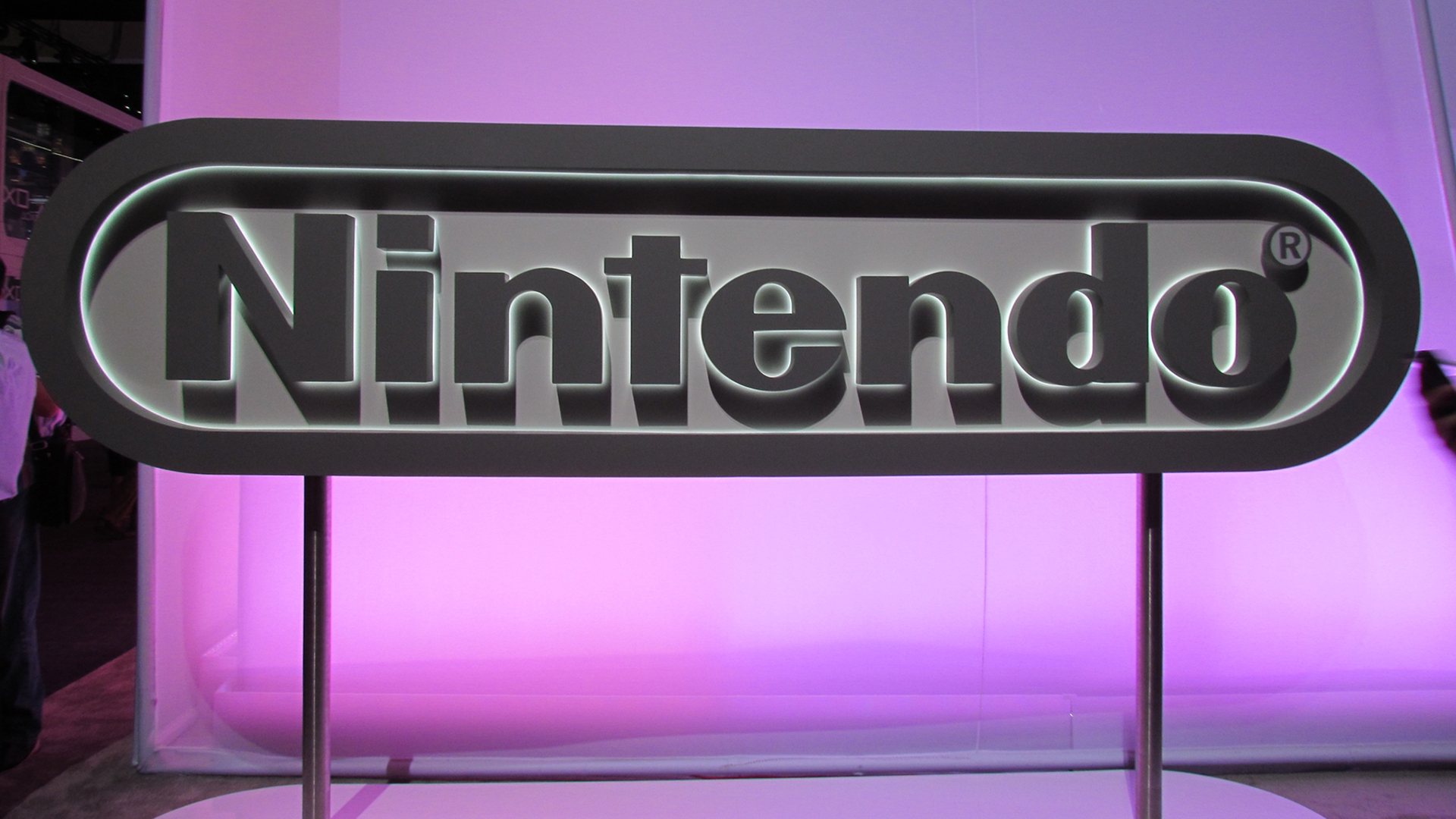 Nintendo Logo Nintendo Logo