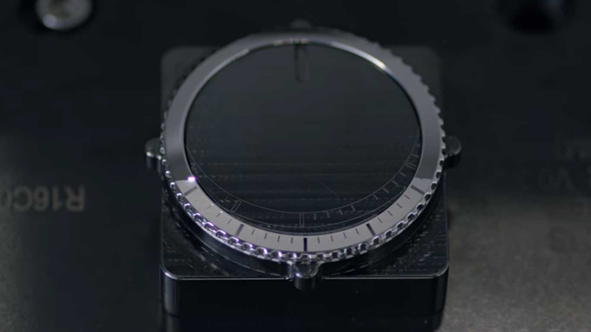 Samsung Gear S3 True Smartwatch Design Story Smartwatch Samsung Gear S3 True Watch Design Story Video
