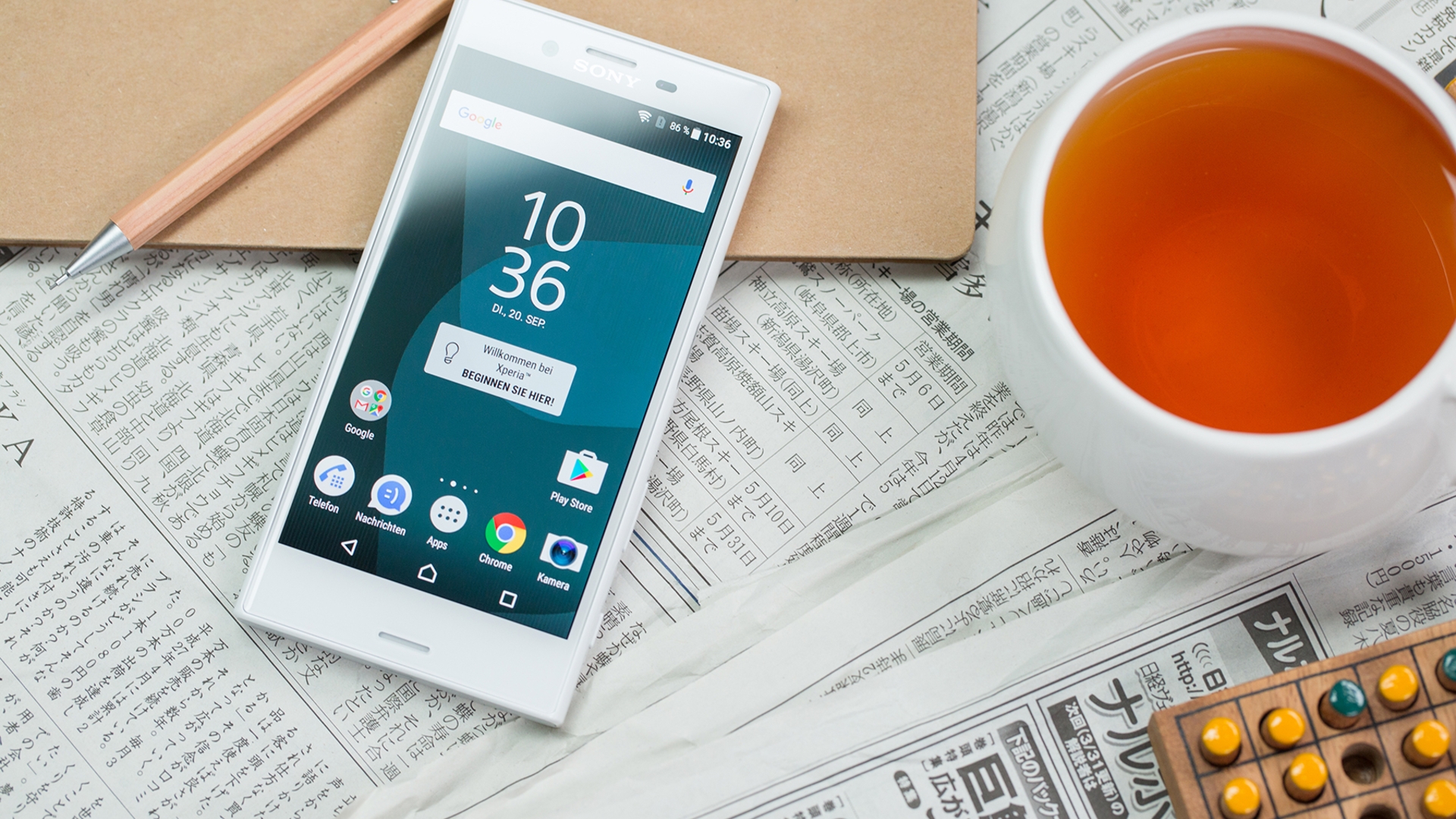 Sony Xperia X compact