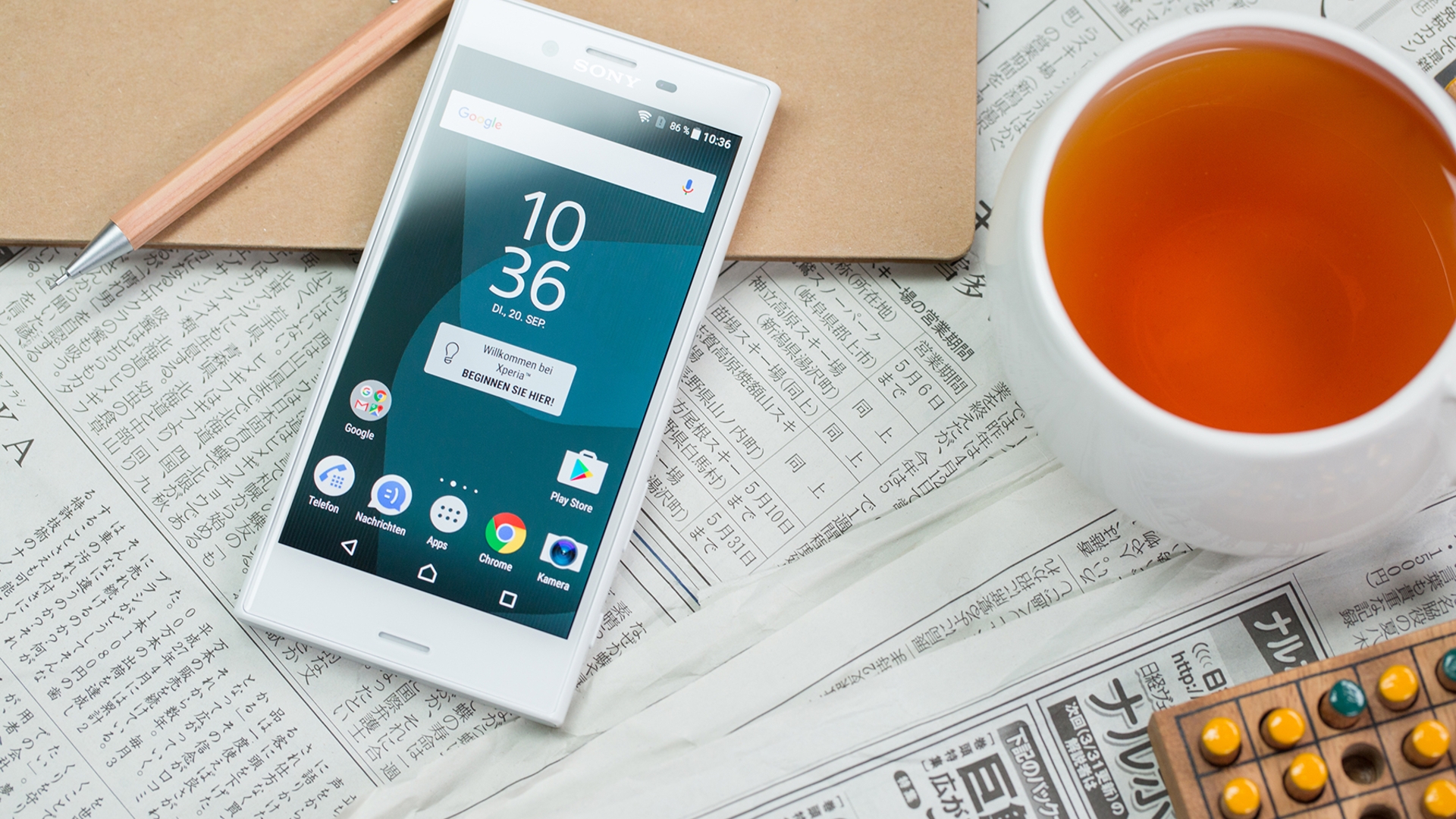 Sony Xperia X compact Sony Xperia X compact