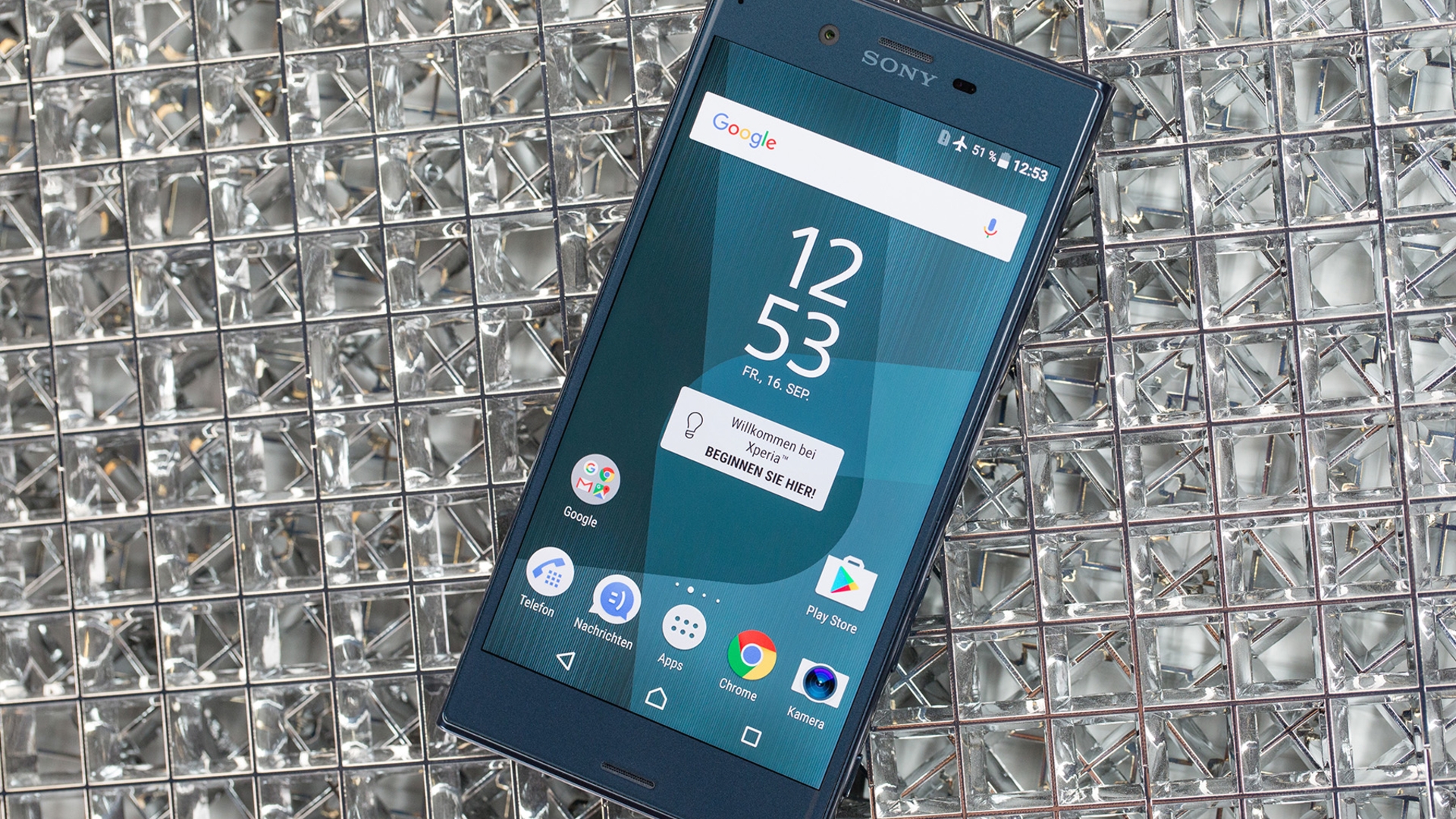 SONY Xperia XZ