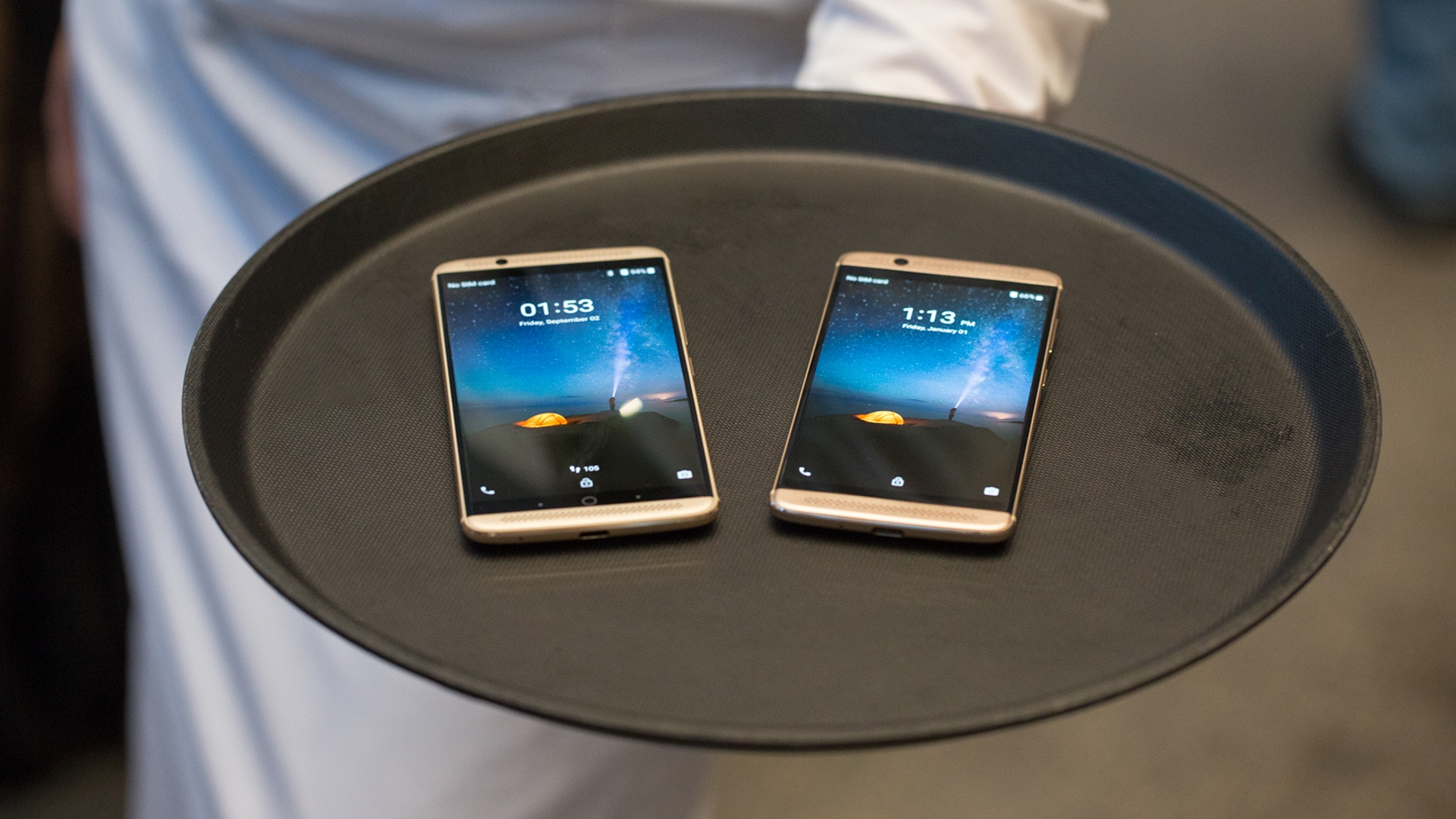 ZTE Axon 7 und 7 Mini ZTE Axon 7 und 7 Mini