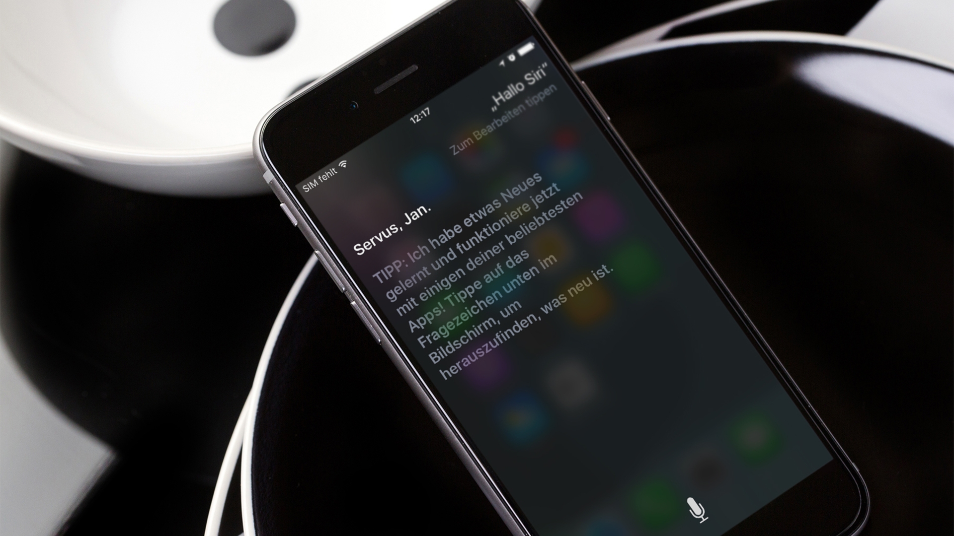 iOS 10 Siri iOS 10 Siri