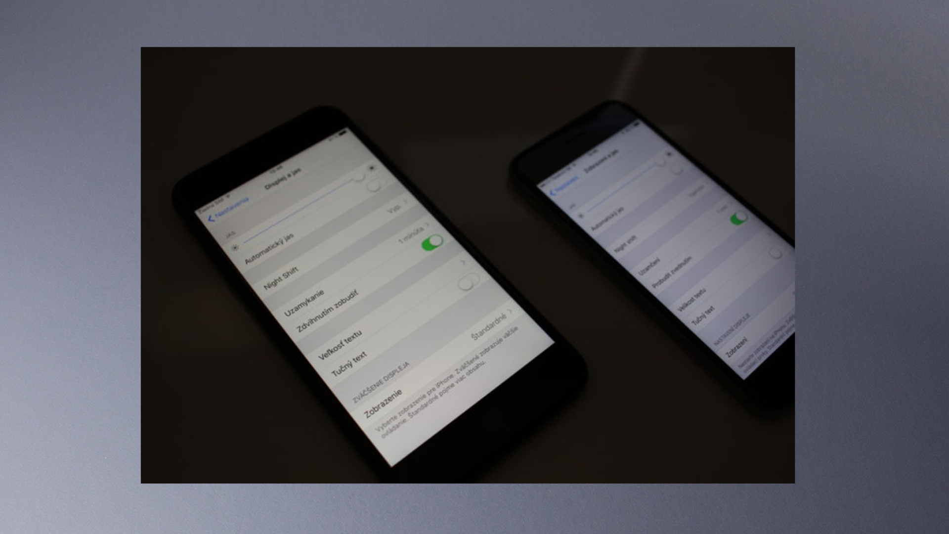 iPhone 7 gelbes Display iPhone 7 gelbes Display