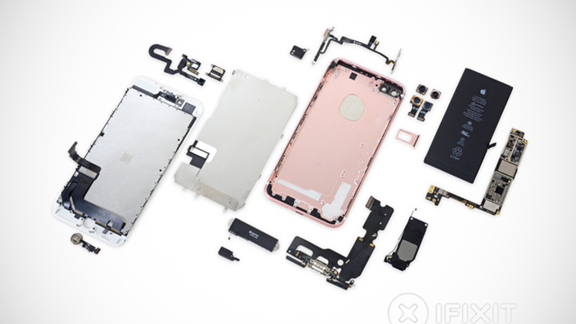 iPhone 7 Plus Teardown