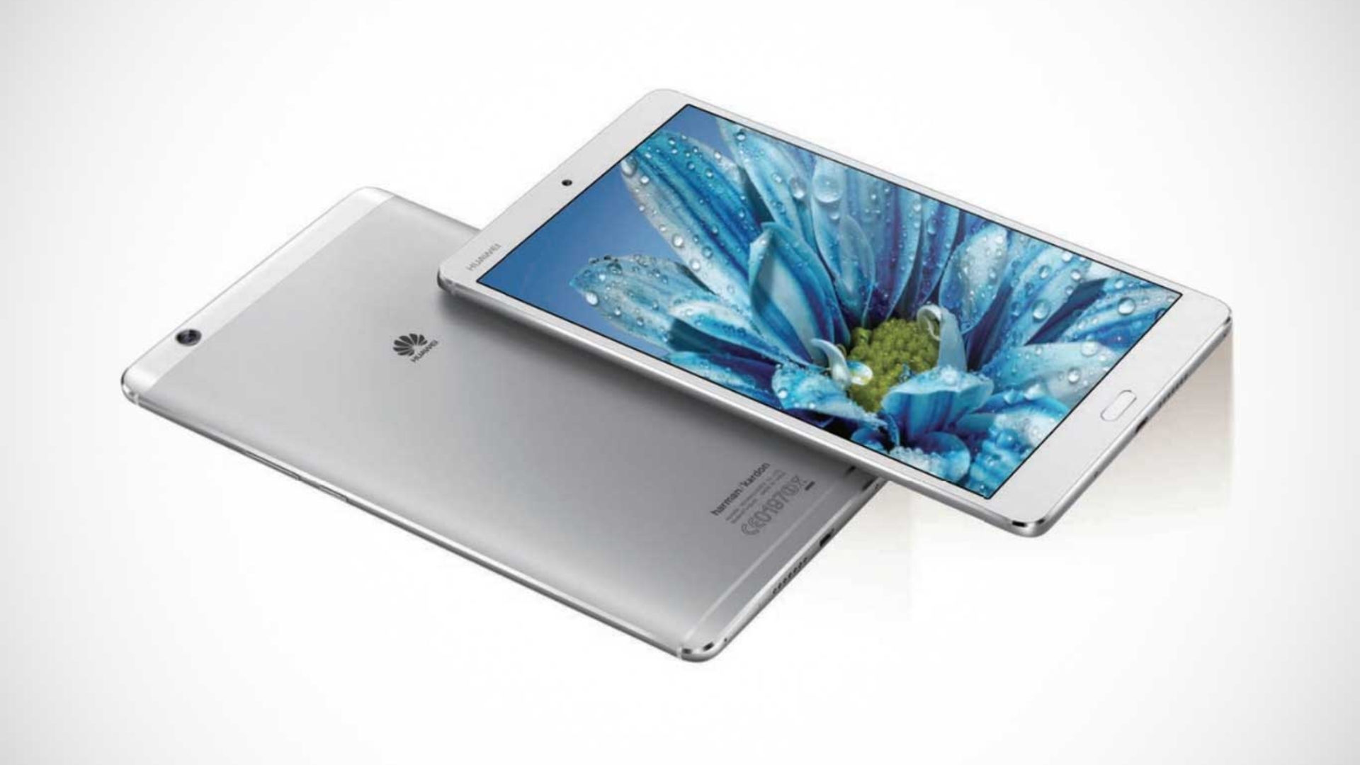 Huawei Media Pad M3 Silber IFA 2016