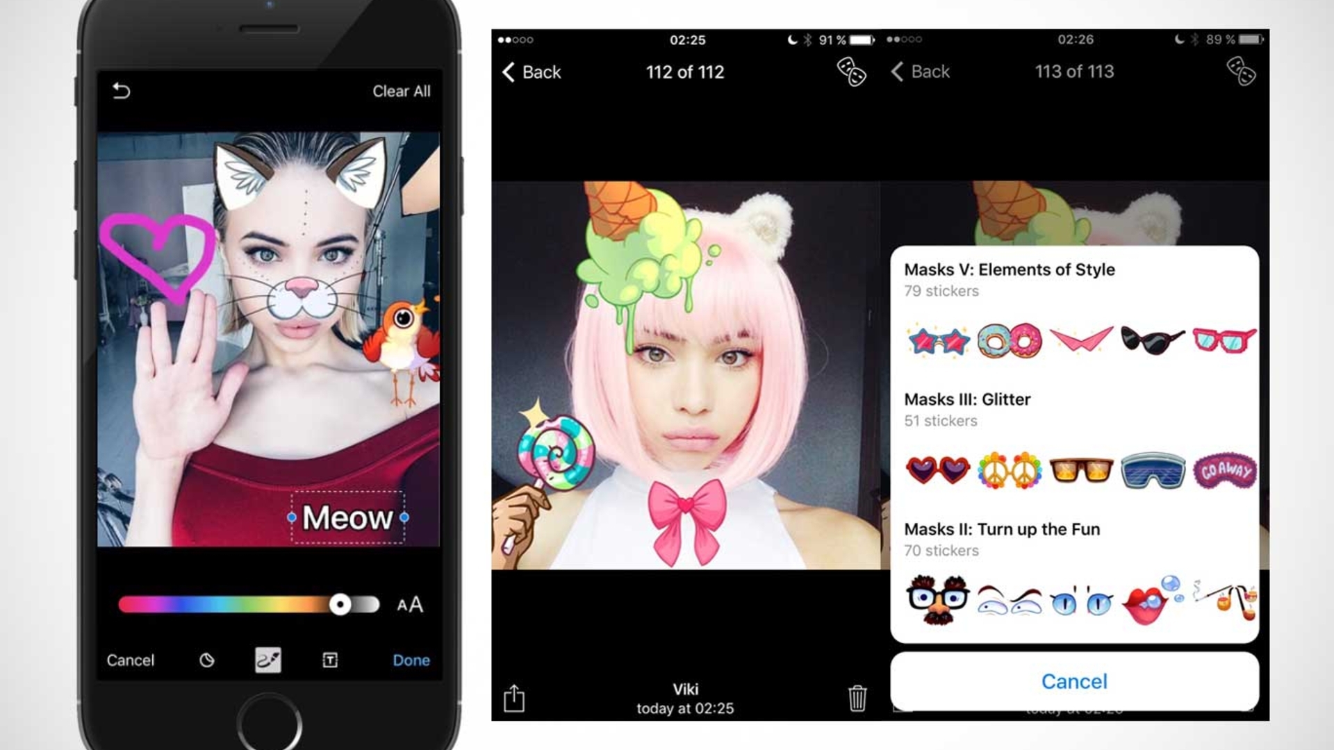Telegram Messenger Photo Editor 2.0 Telegram Messenger Photo Foto Editor 2.0 Features