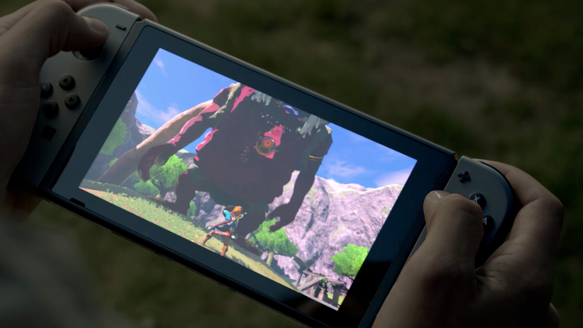 Nintendo Switch Nintendo Switch