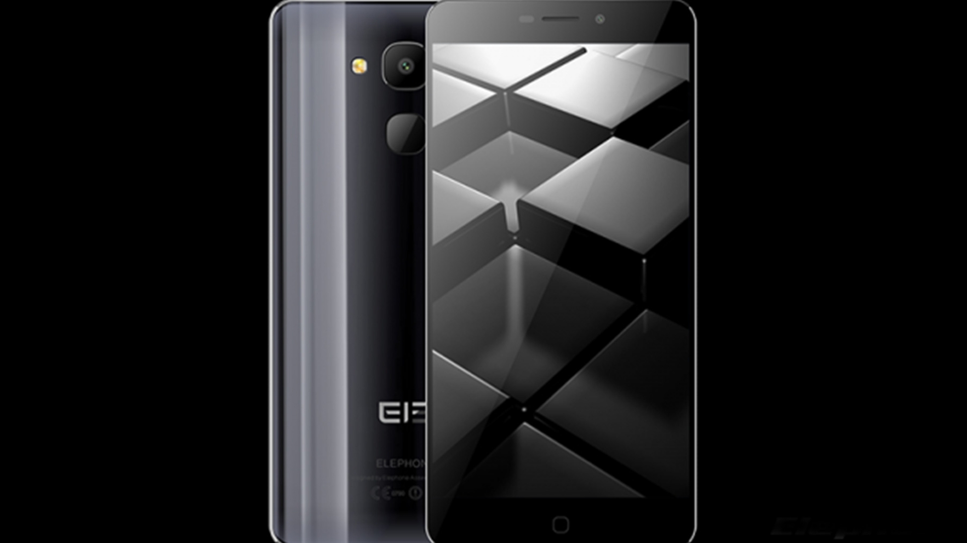 Elephone Z1: Helio P20, 6 GB RAM und 64 GB ROM.